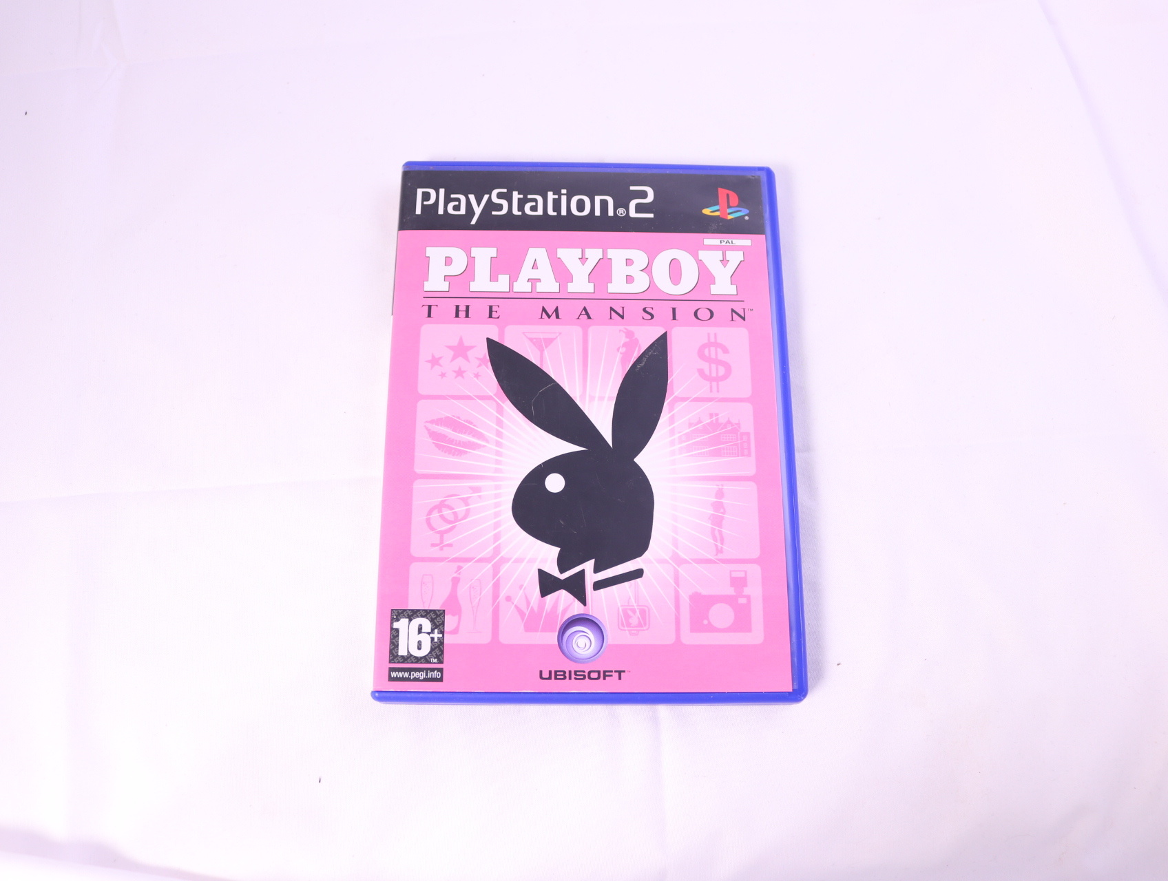 Playstation 2 - Playboy: The Mansion