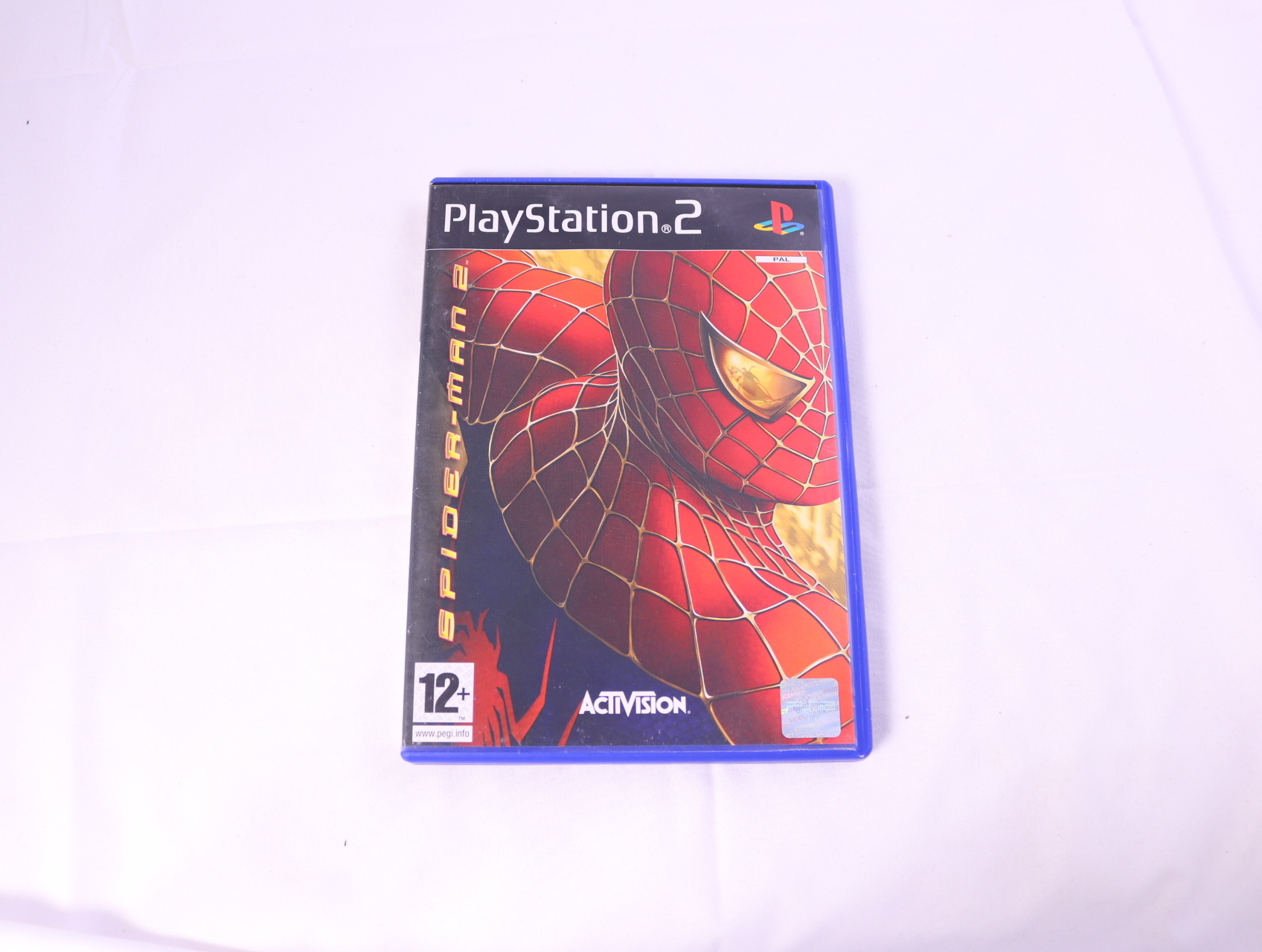Playstation 2 - Spider-Man 2