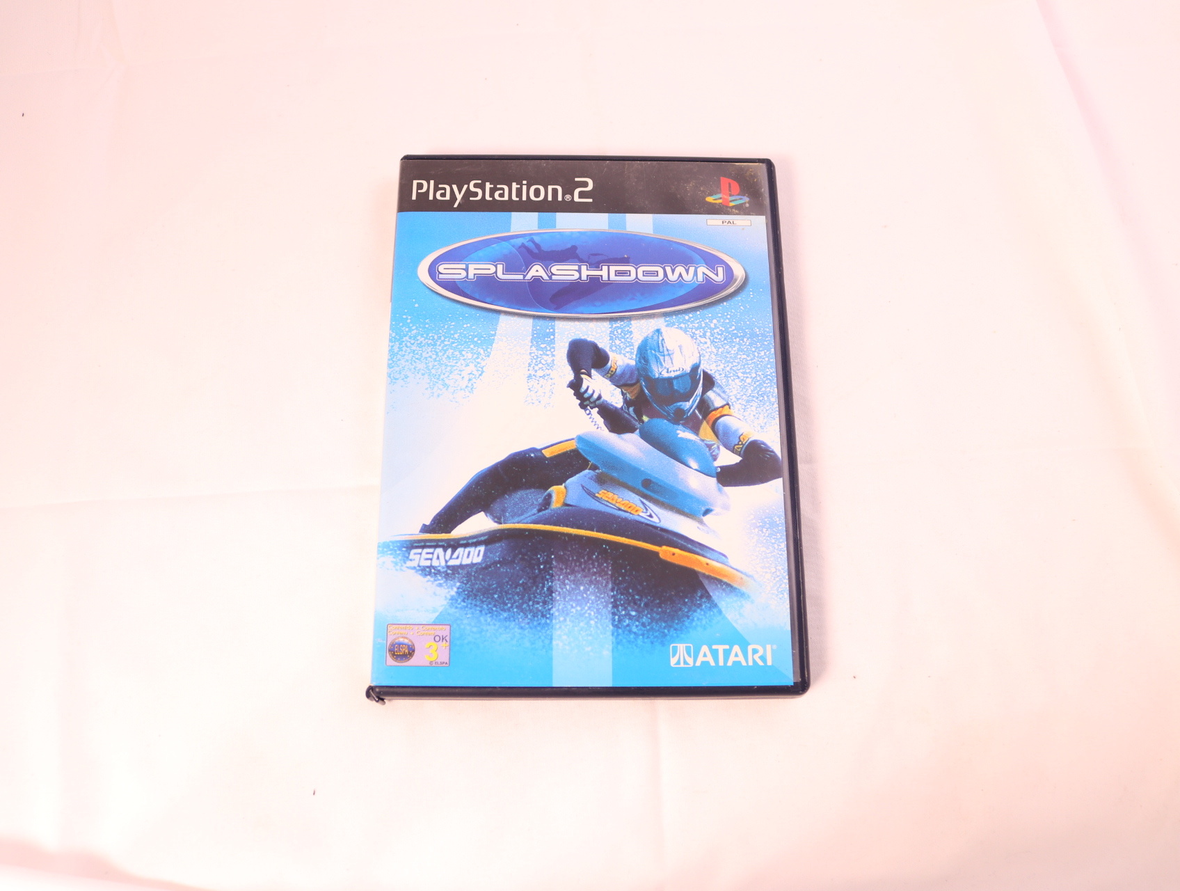 Playstation 2 - Splashdown