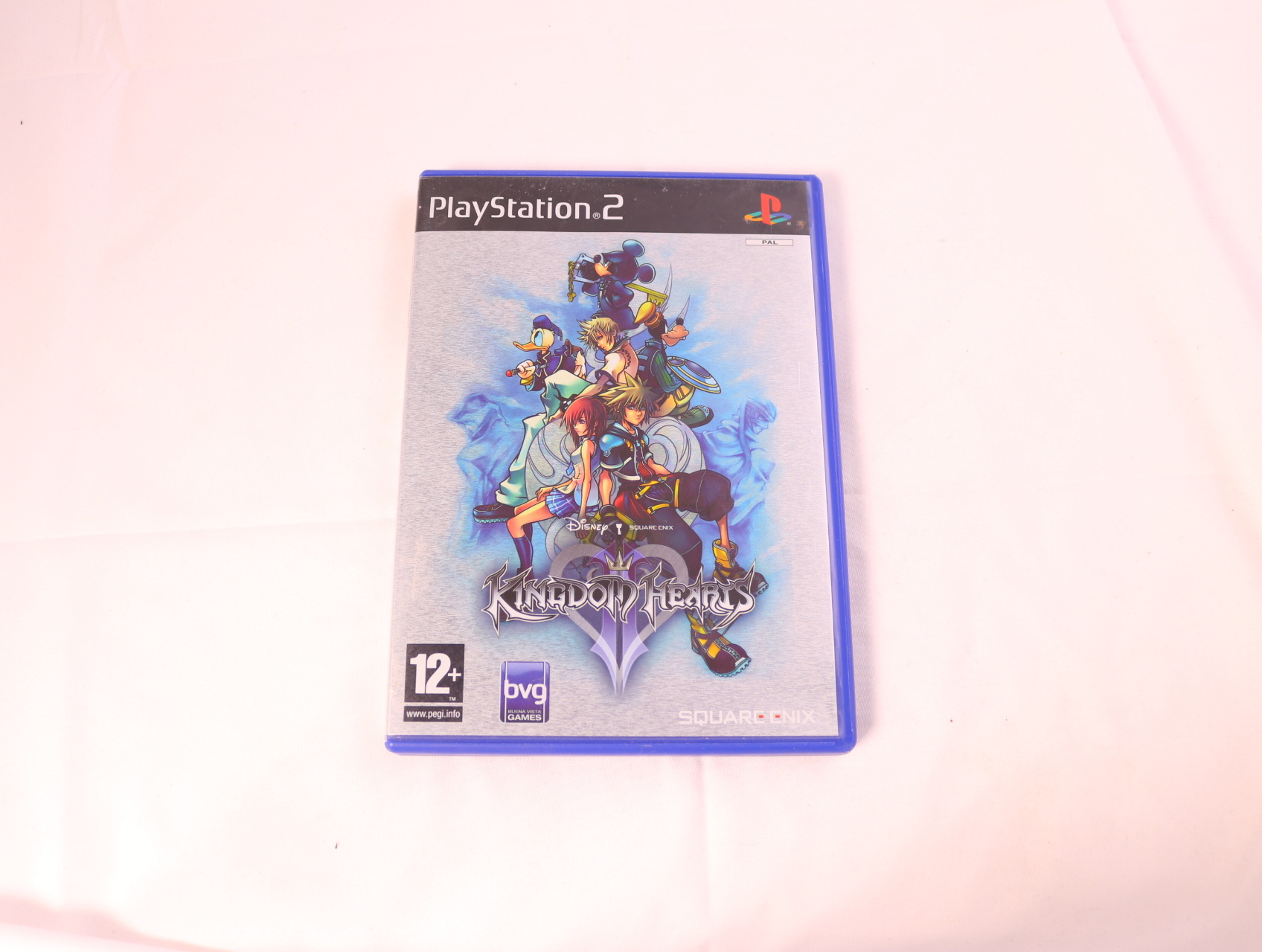 PlayStation 2 - Kingdom Hearts II