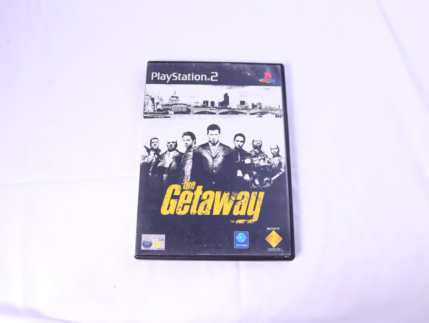 Playstation 2 - The Getaway