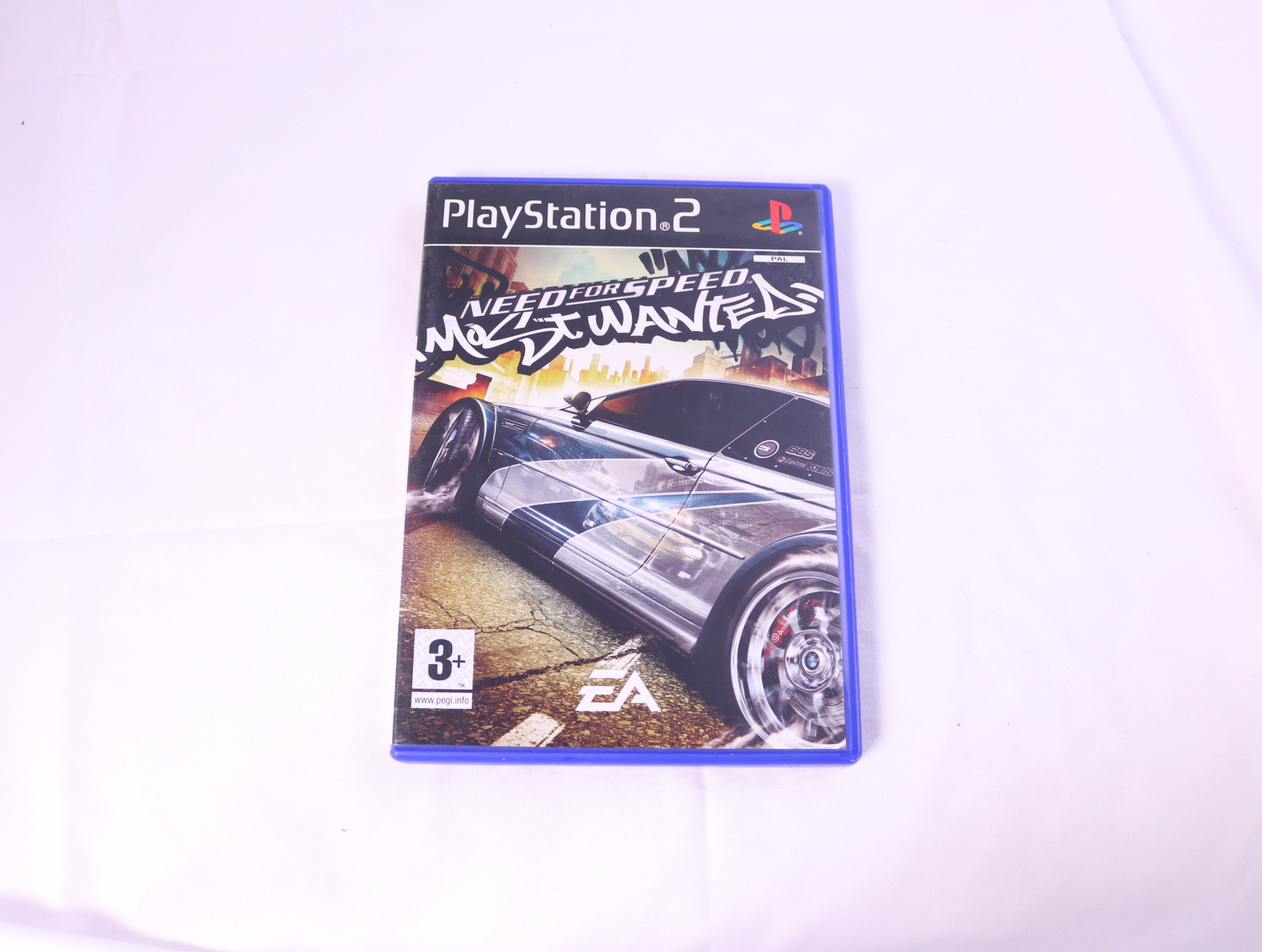 PlayStation 2 - Need for Speed: Most Wanted