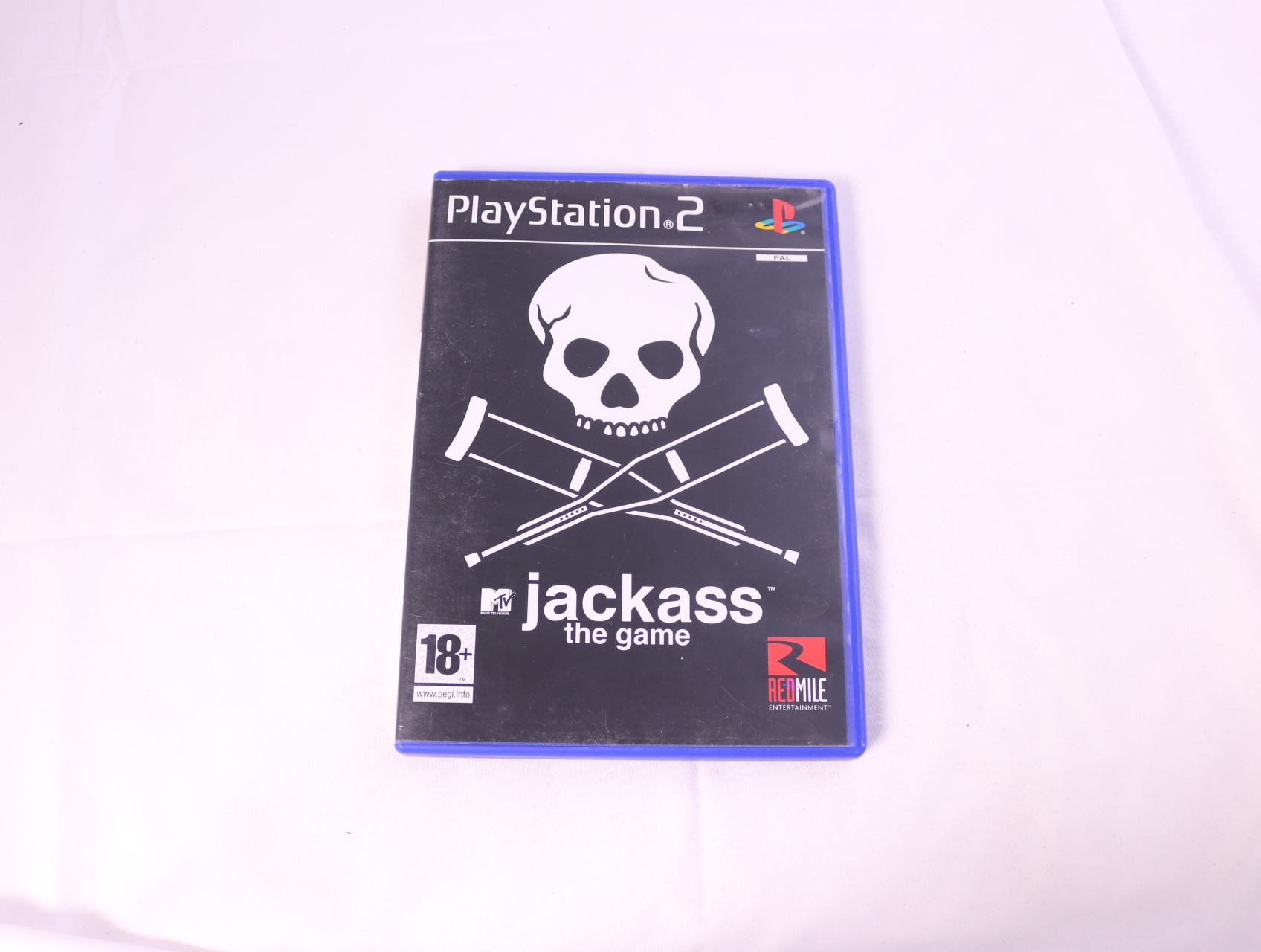PlayStation 2 - Jackass: The Game