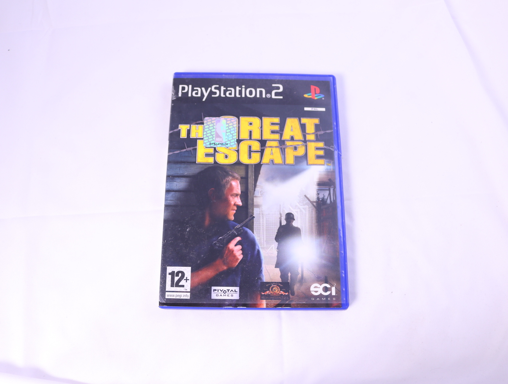 Playstation 2 - The Great Escape