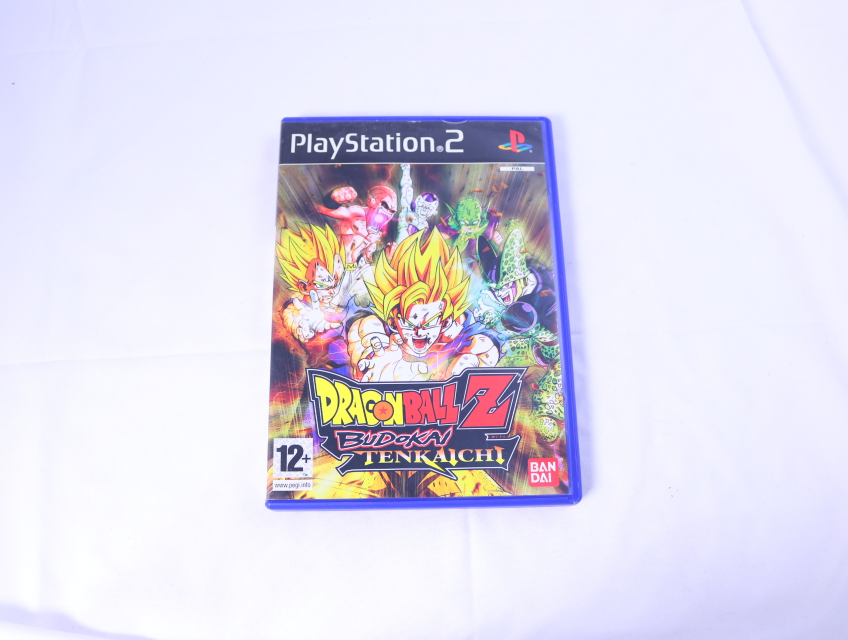 PlayStation 2 - Dragon Ball Z: Budokai Tenkaichi