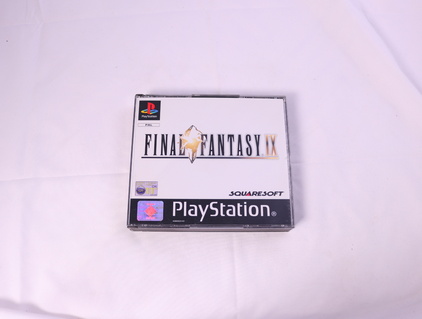 Playstation 1 - Final Fantasy IX