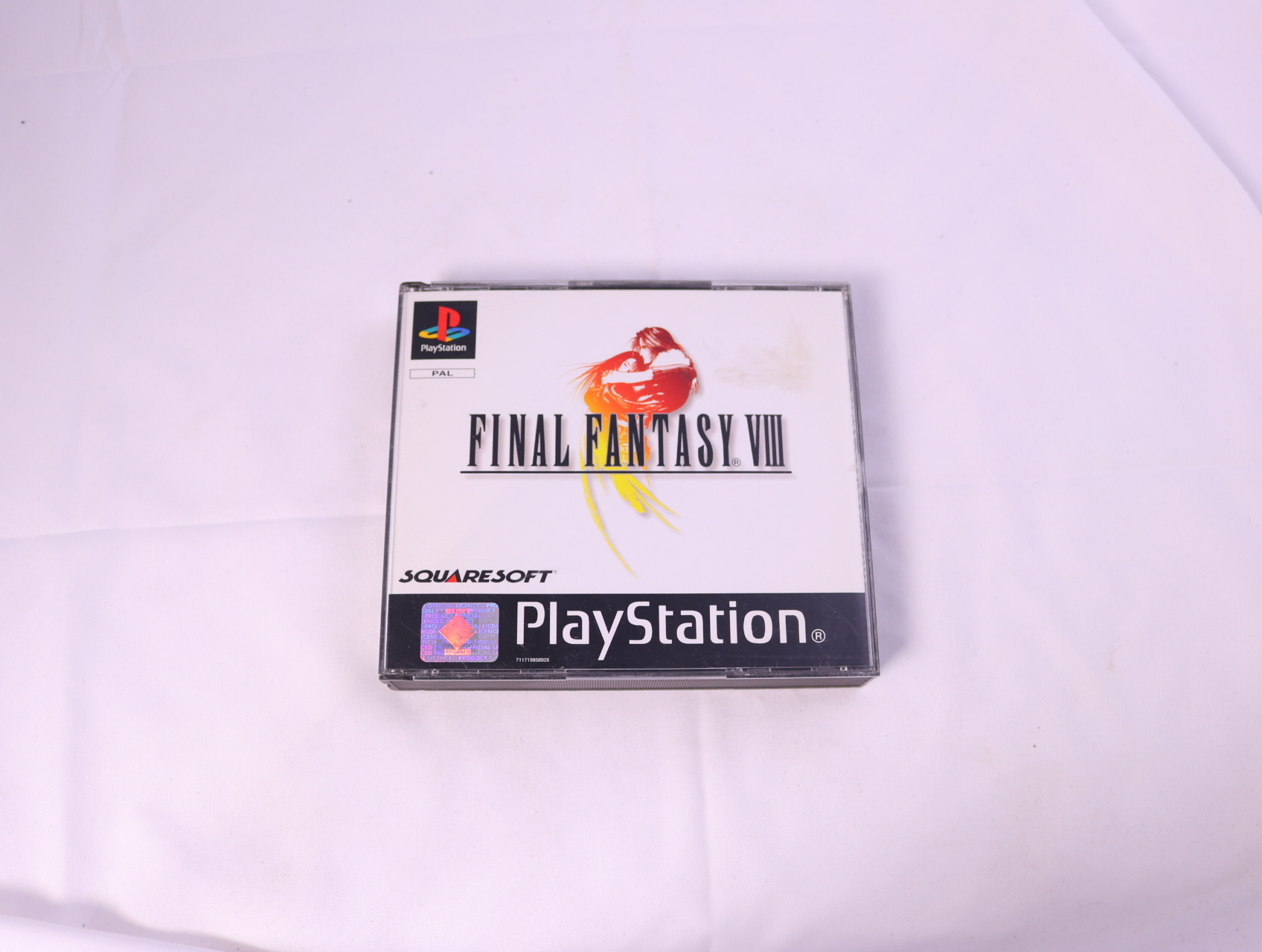 Playstation 1 - Final Fantasy VIII