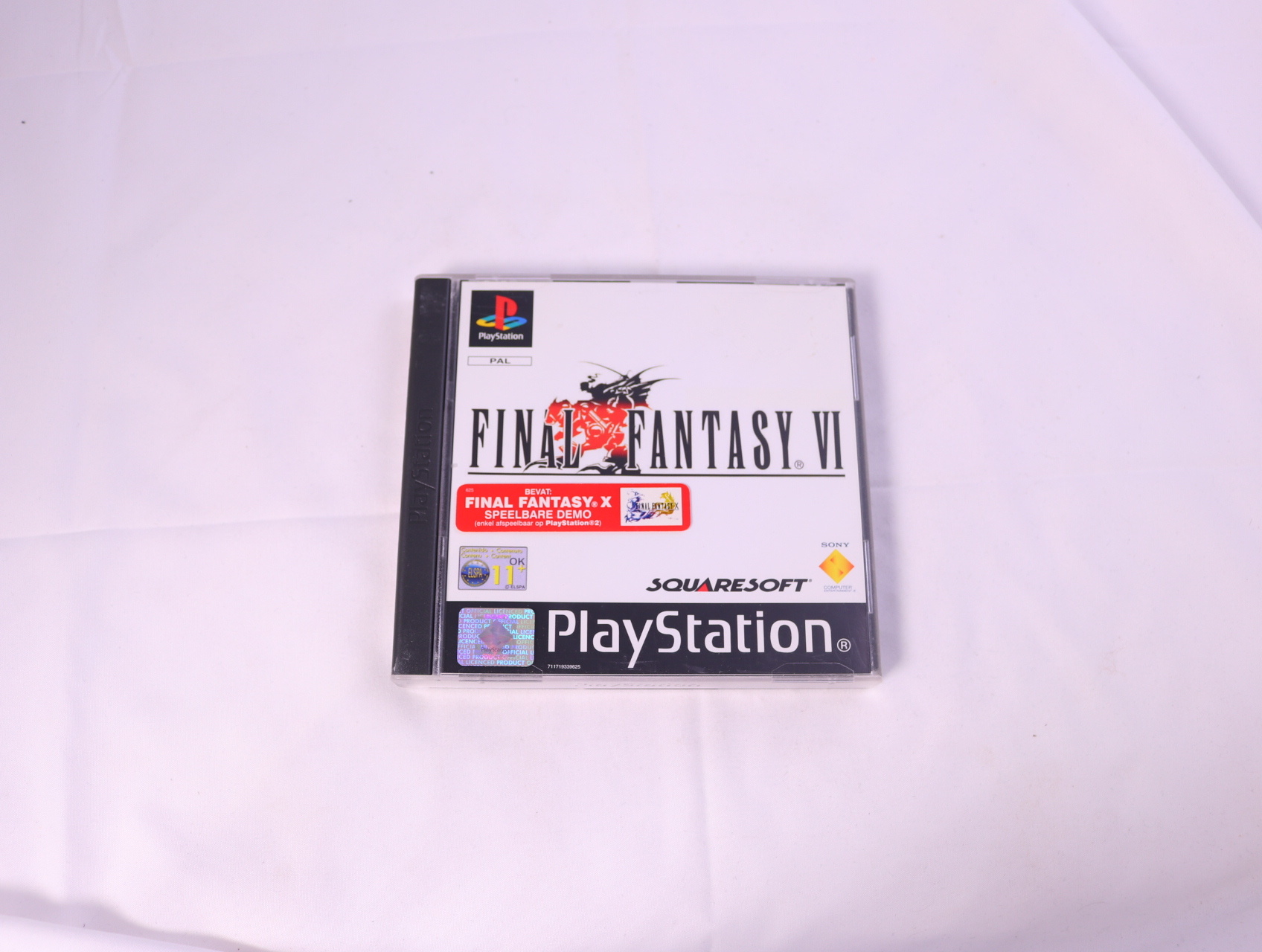 Playstation 1 - Final Fantasy VI