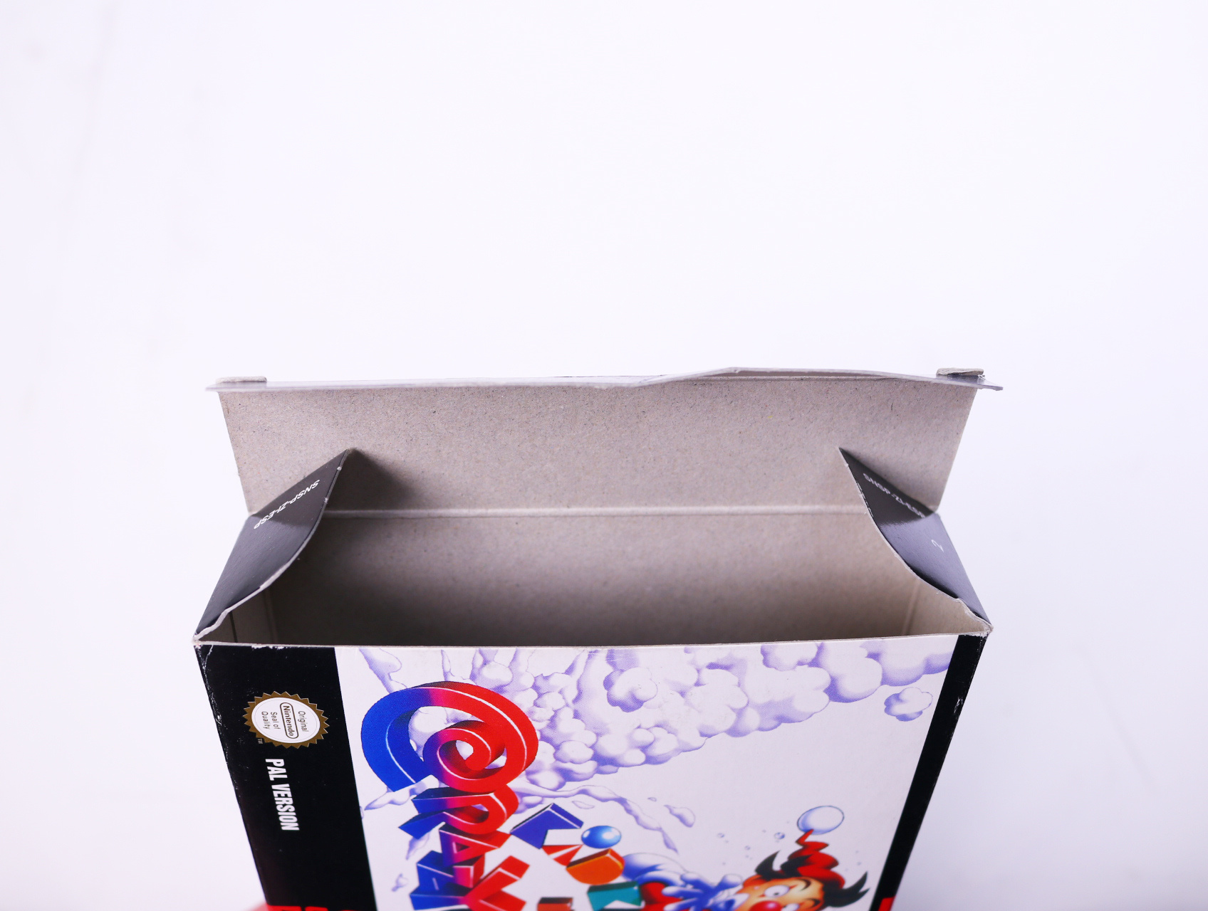 SNES - Kid Klown in Crazy Chase - Boxed CIB - productfoto 6