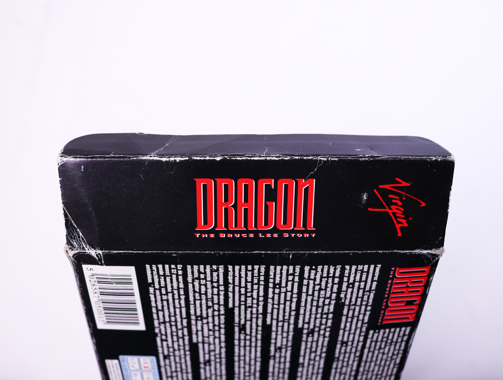 SNES - Dragon: The Bruce Lee Story - Boxed CIB - productfoto 6