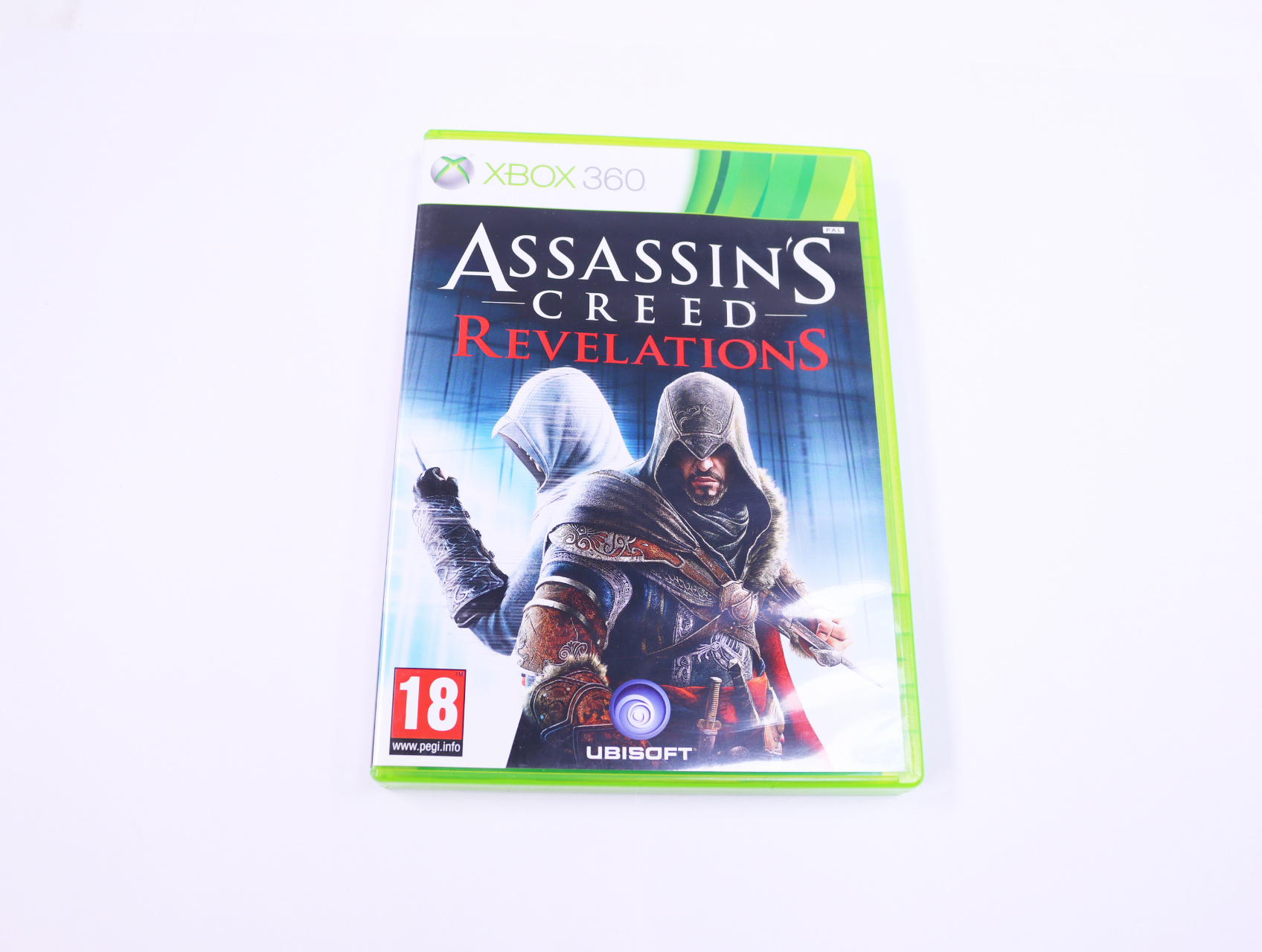 Xbox 360 - Assassin's Creed: Revelations