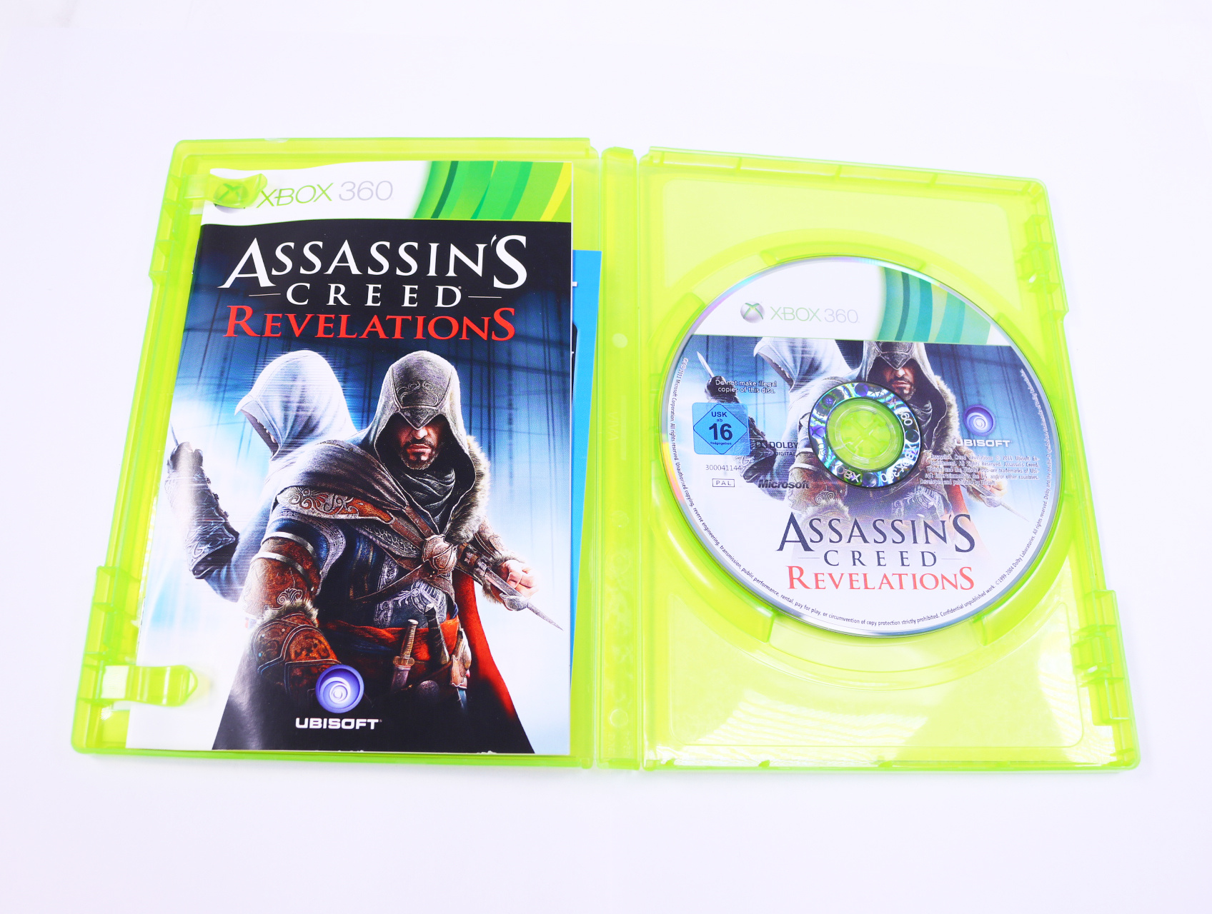 Xbox 360 - Assassin's Creed: Revelations - productfoto 3