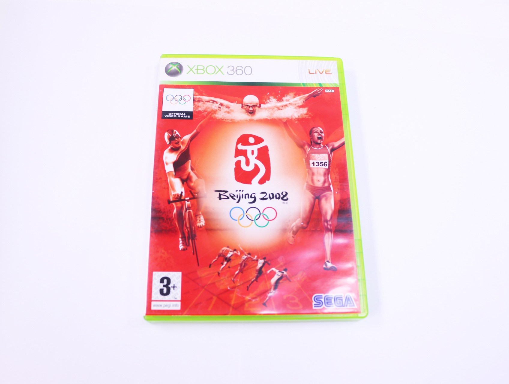 Xbox 360 - Beijing 2008