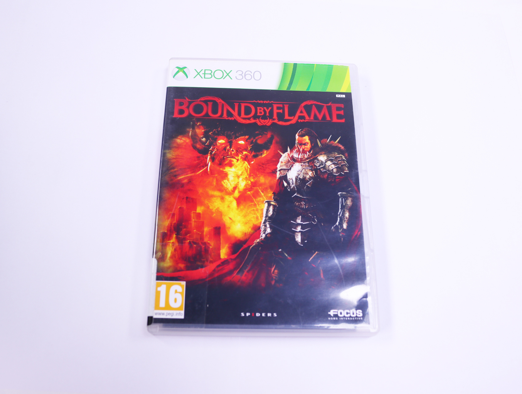 Xbox 360 - Bound By Flame