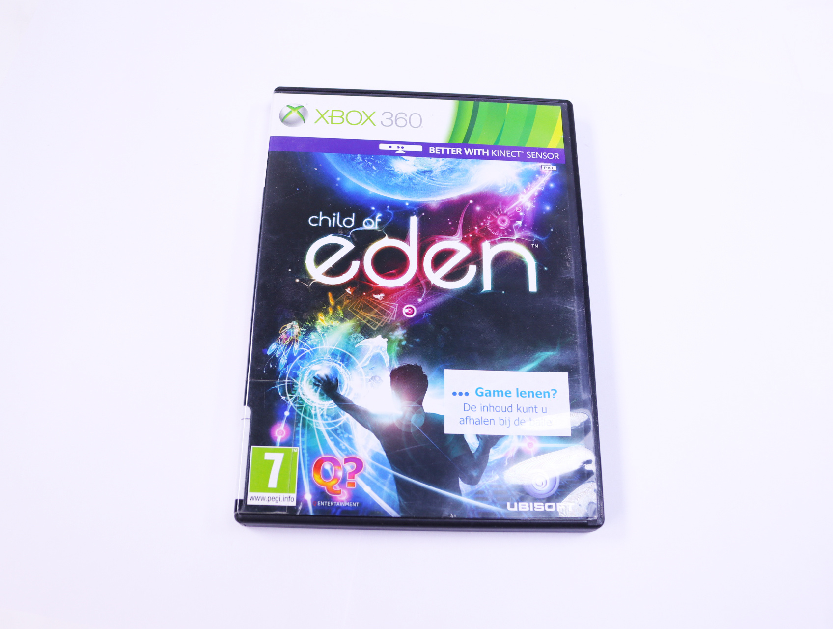 Xbox 360 - Child of Eden