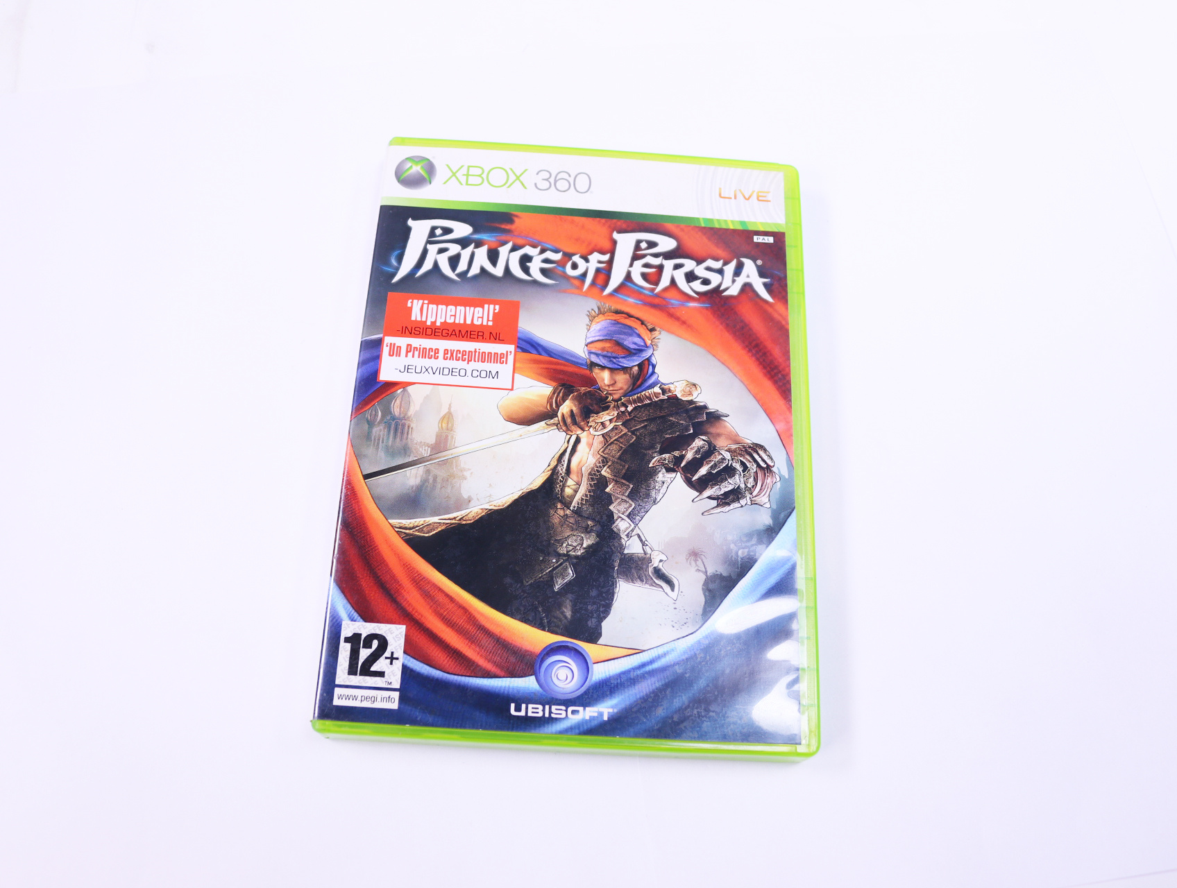 Xbox 360 - Prince of Persia
