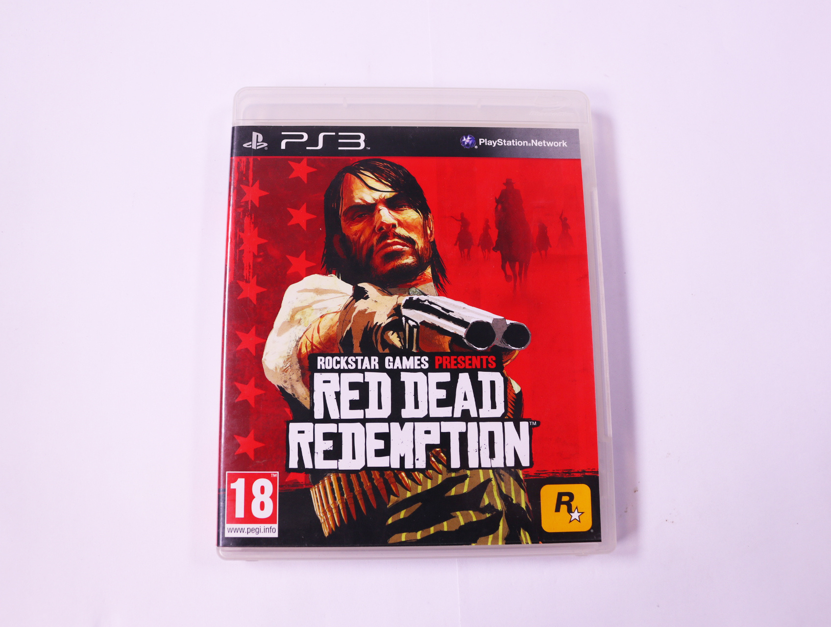 Playstation 3 - Red Dead Redemption