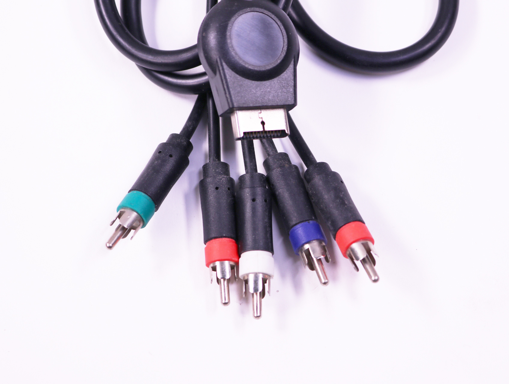 PlayStation 2 - Component AV Cable - productfoto 2