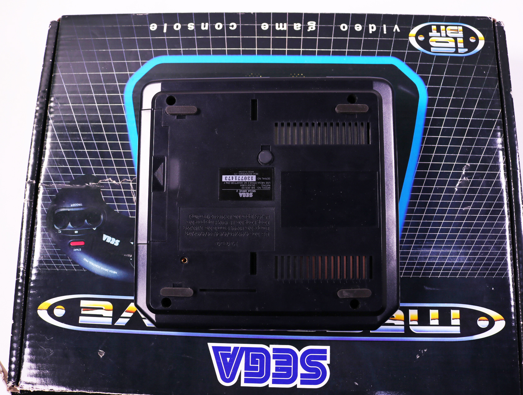 SEGA Mega Drive II Console - CIB (Refurbished) - Refurbished - productfoto 5