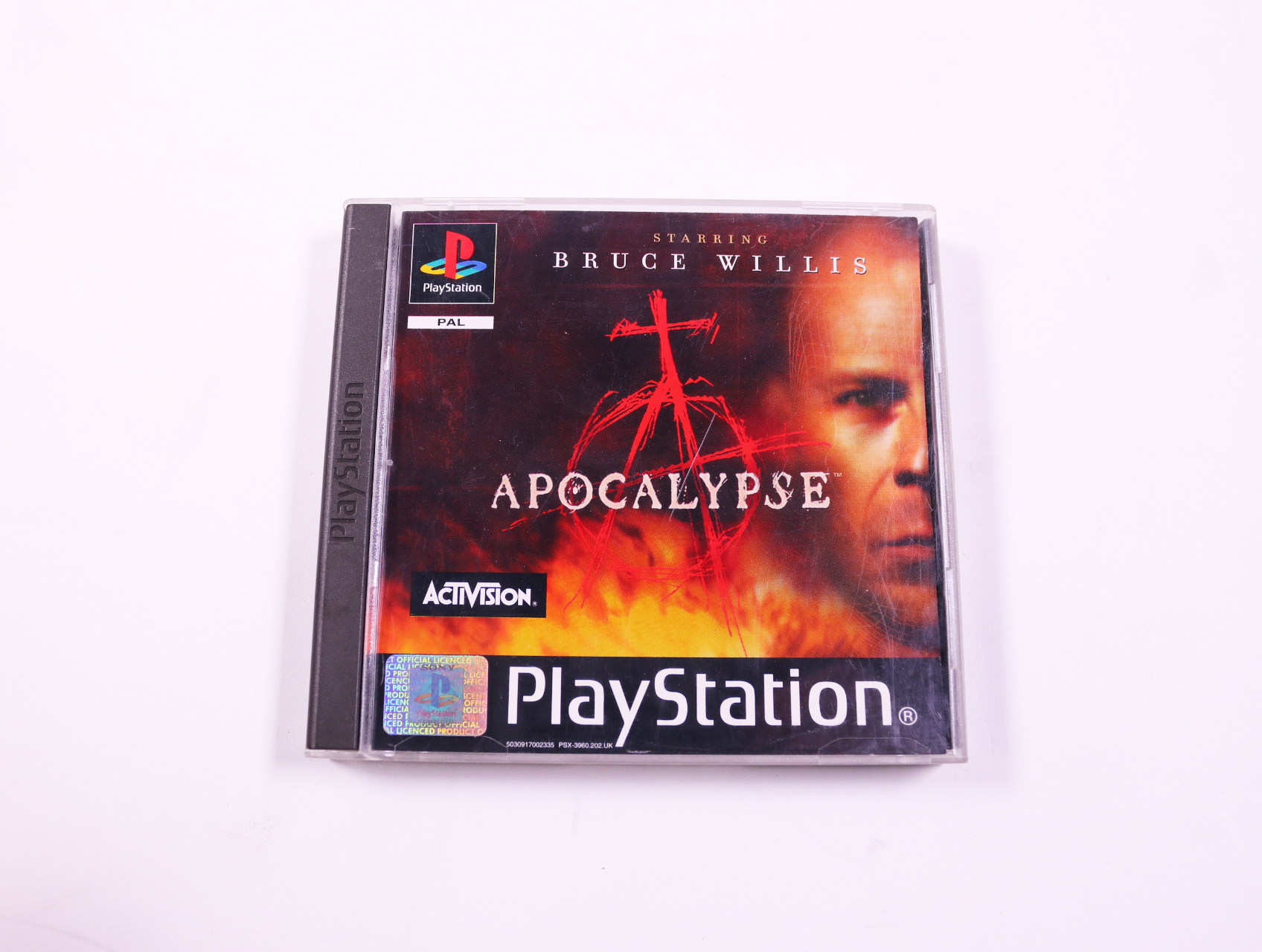PlayStation 1 - Apocalypse