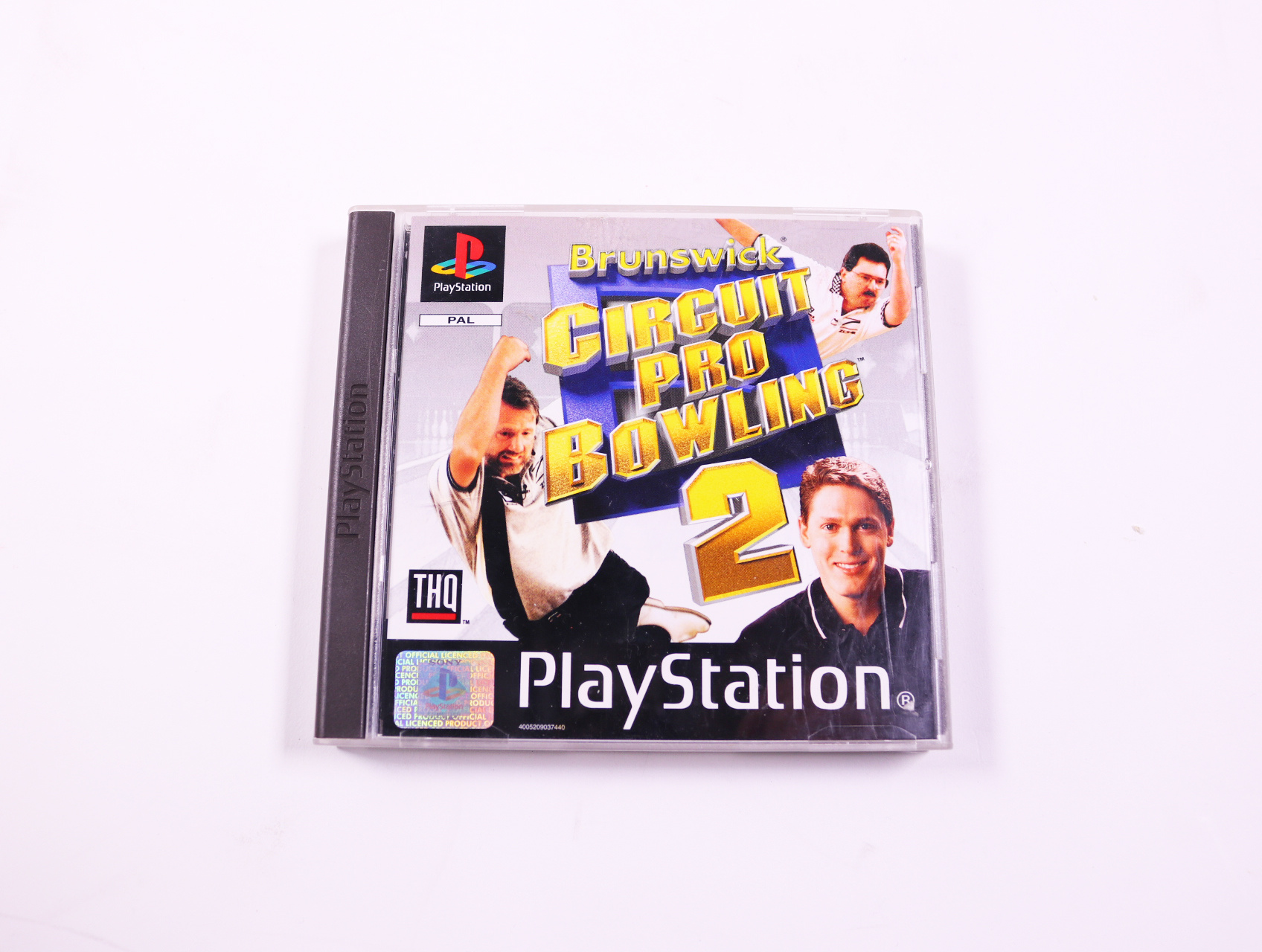 PlayStation 1 - Circuit Pro Bowling 2