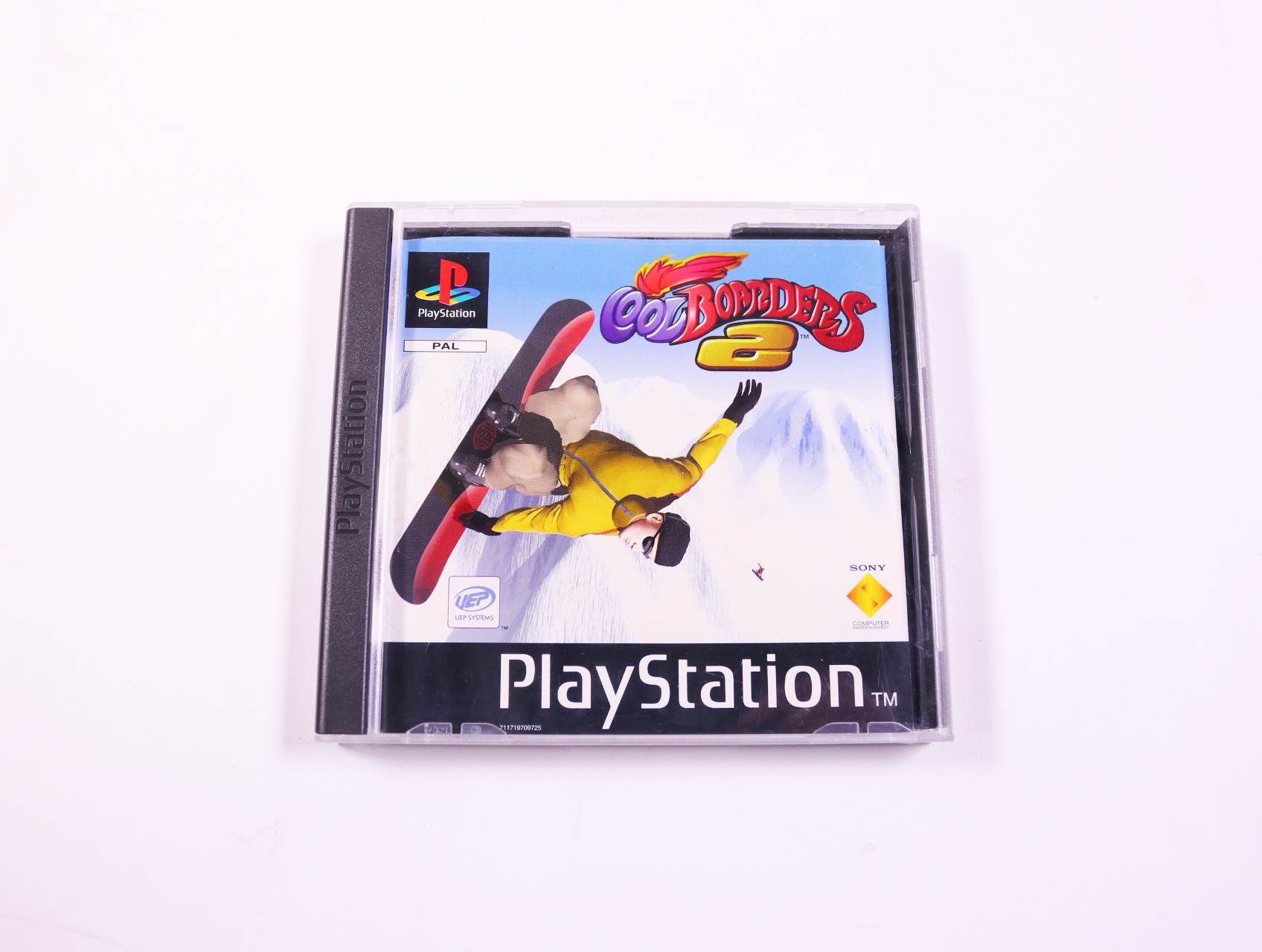 Playstation 1 - Cool Boarders 2