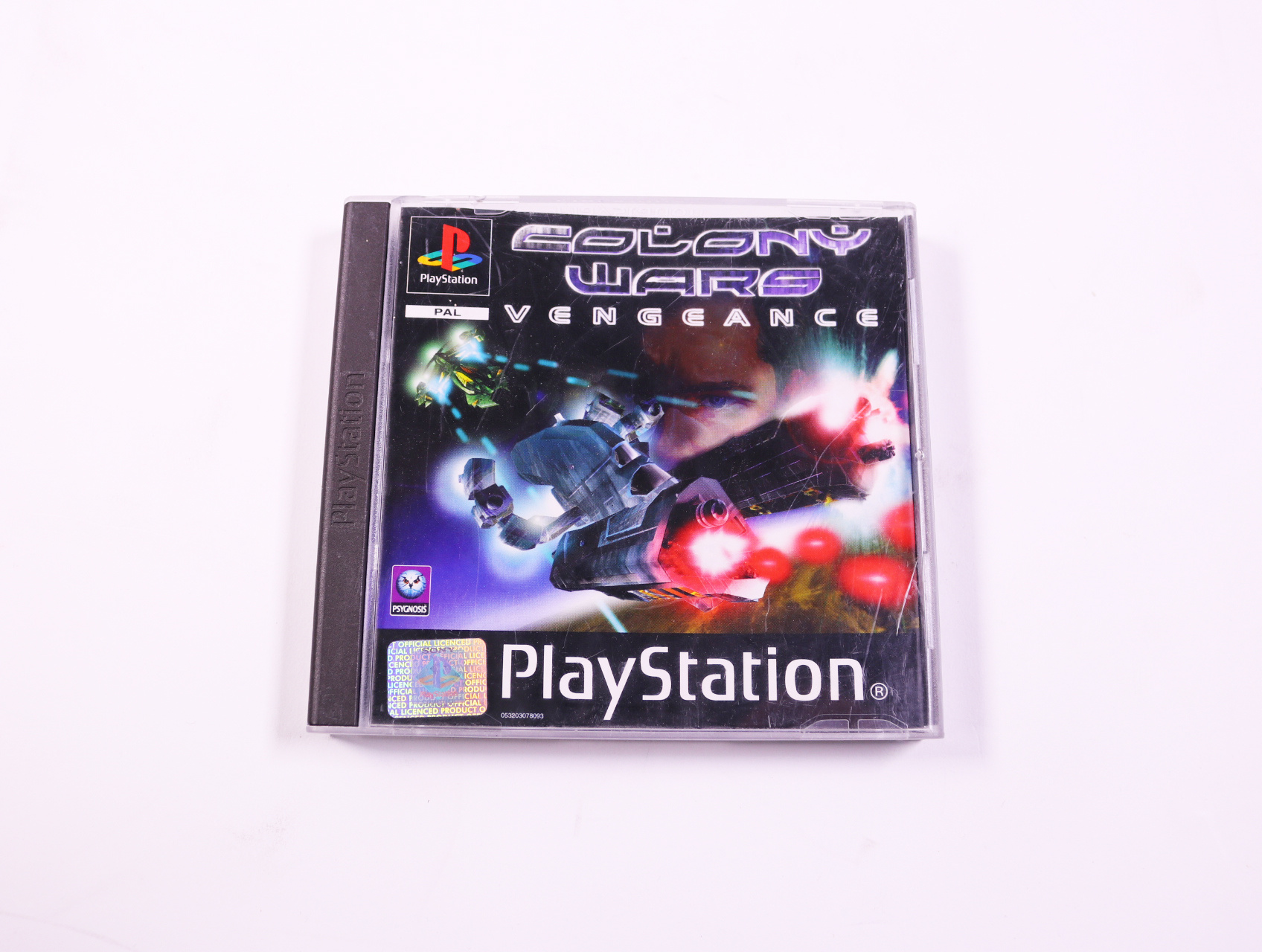 PlayStation 1 - Colony Wars Vengeance