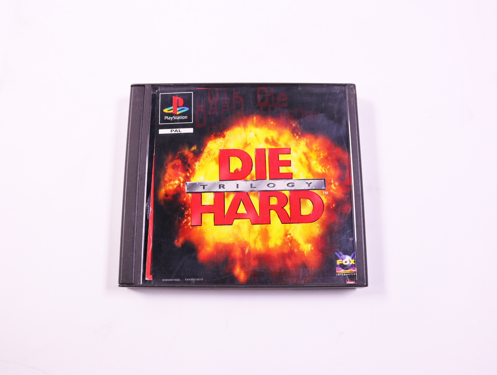 Playstation 1 - Die Hard Trilogy