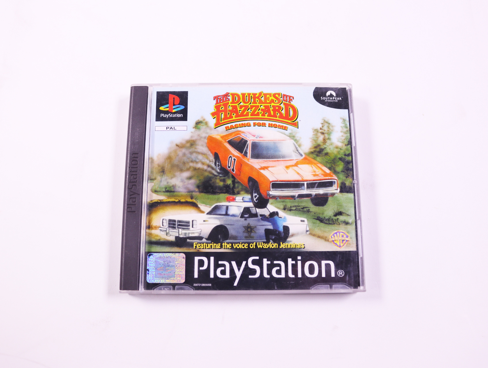 PlayStation 1 - The Dukes Of Hazzard Racing For Home