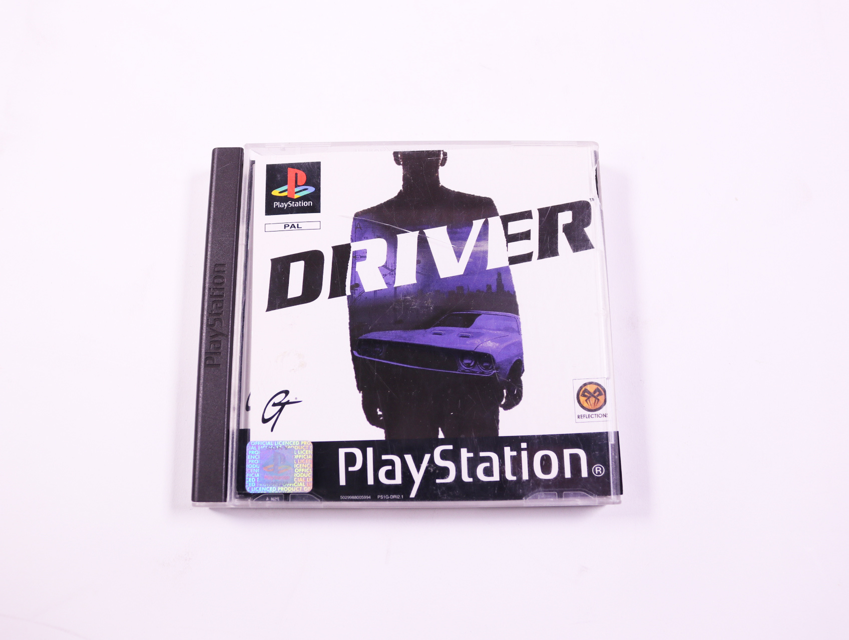 Playstation 1 - Driver