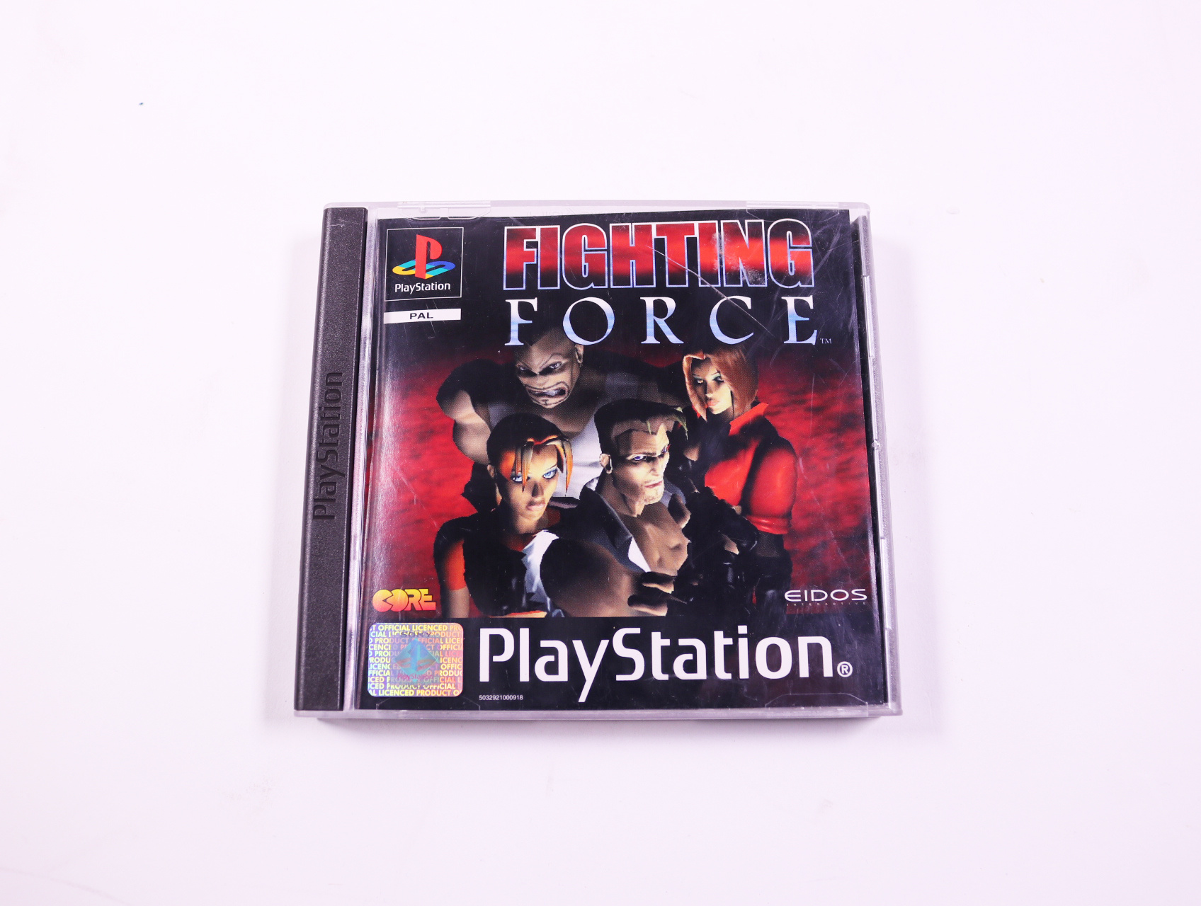 Playstation 1 - Fighting Force