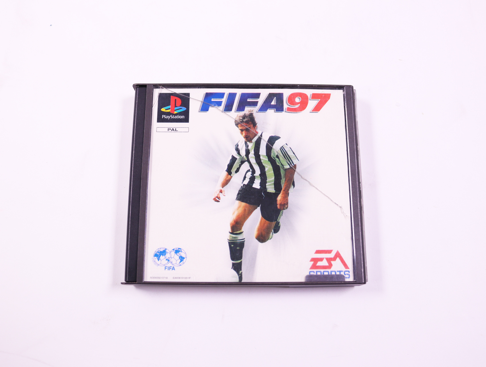 Playstation 1 - FIFA Soccer 97
