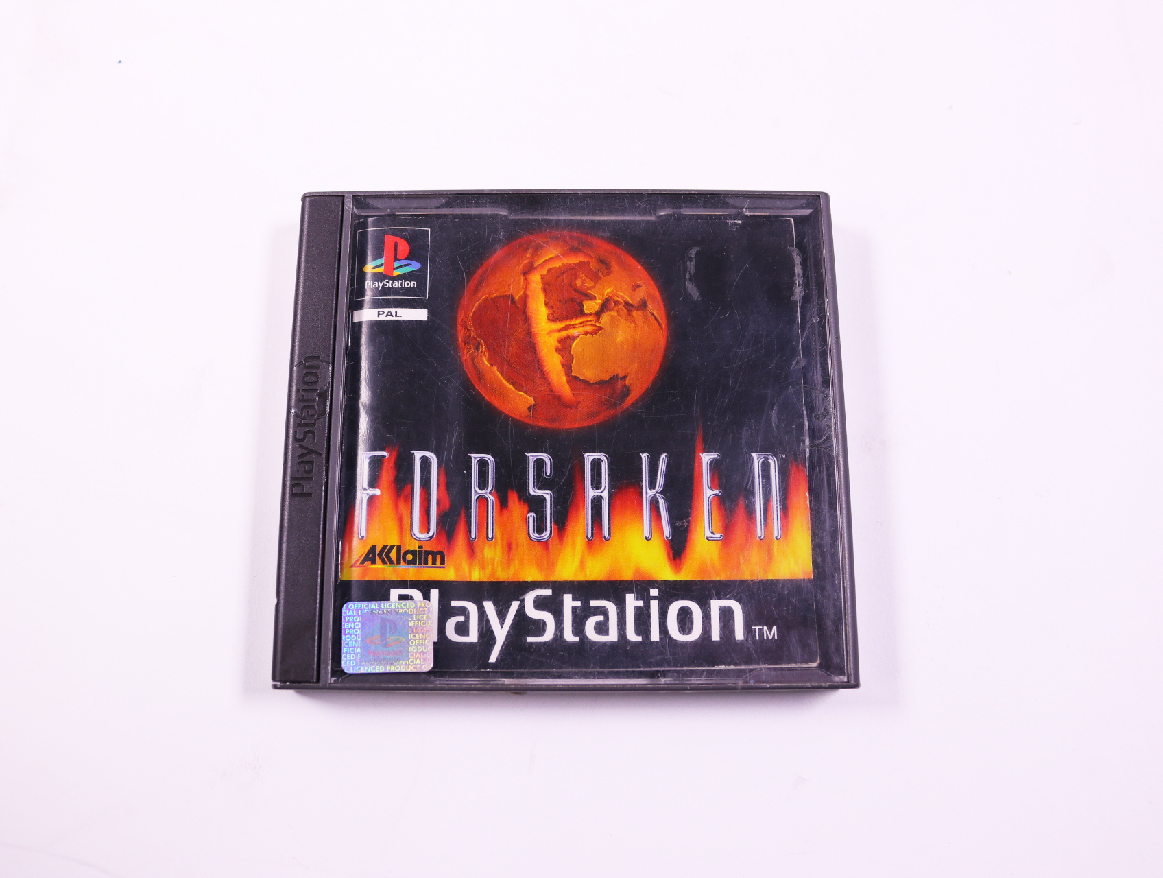 PlayStation 1 - Forsaken