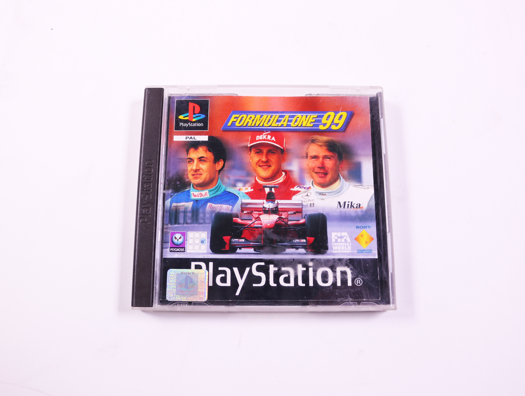 PlayStation 1 - Formula One 99