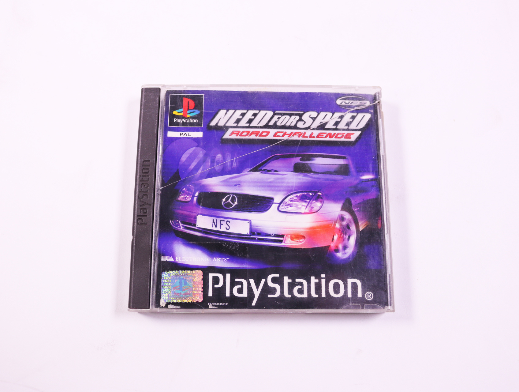 PlayStation 1 - Need for Speed: Road Challange