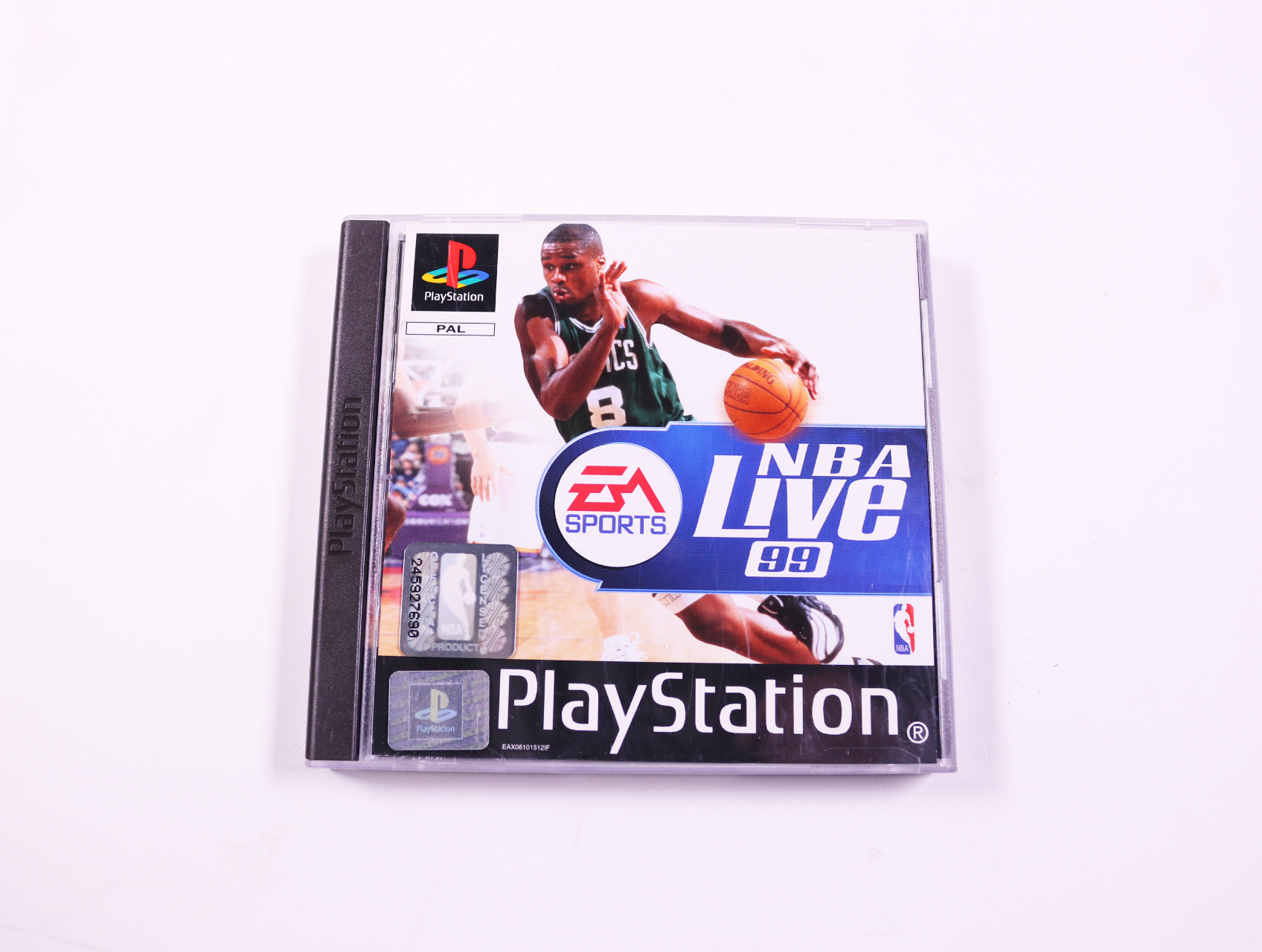 Playstation 1 - NBA Live 99