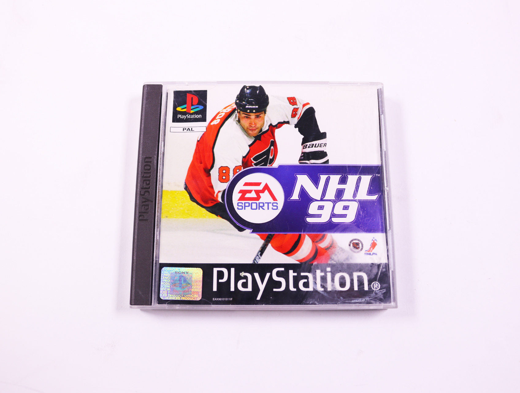 PlayStation 1 - NHL 99