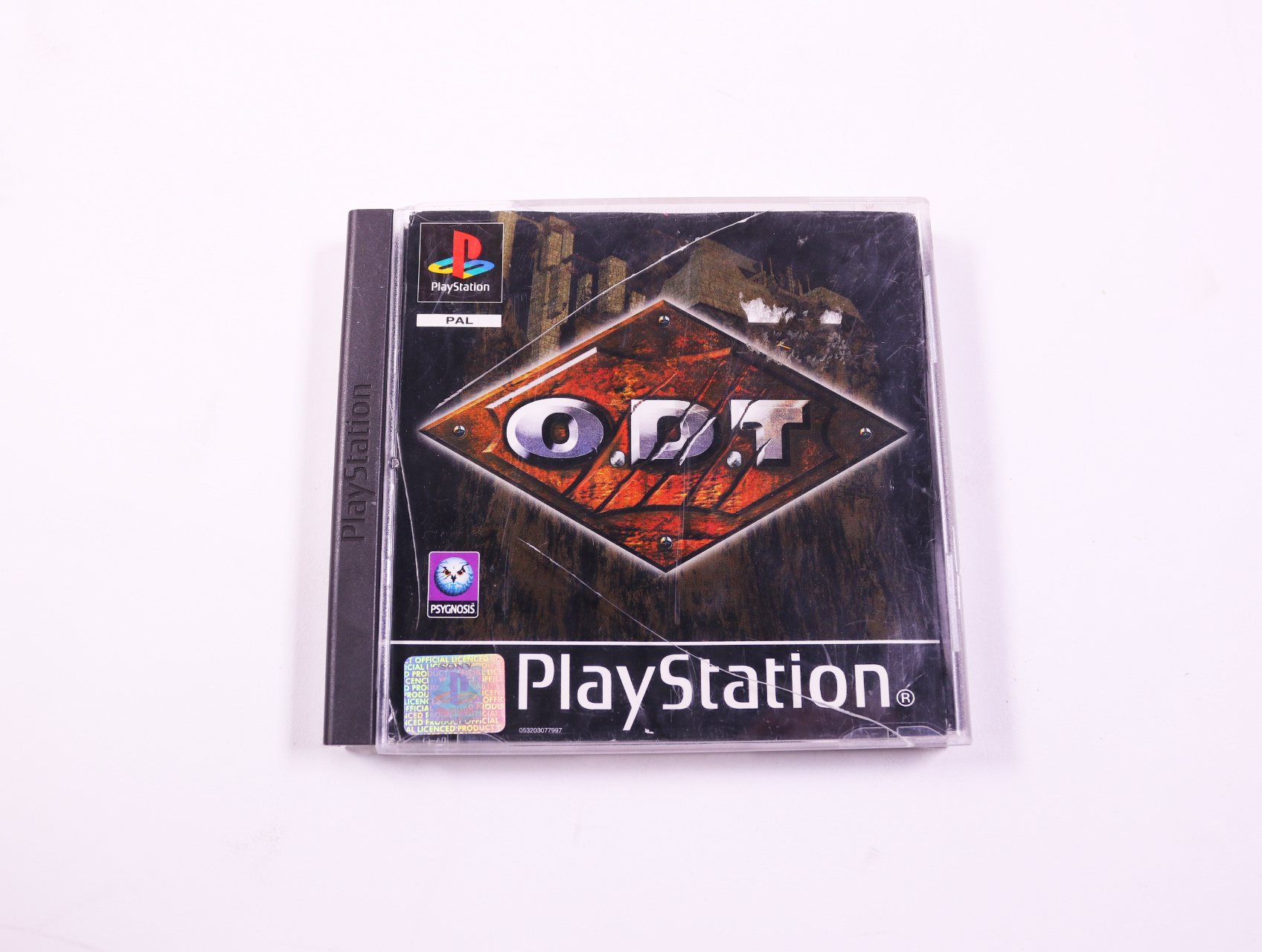 Playstation 1 - O.D.T.: Escape