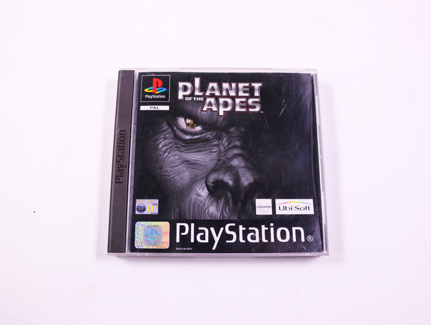 PlayStation 1 - Planet Of The Apes