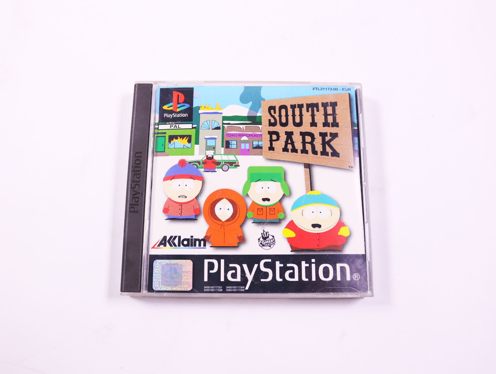 Playstation 1 - South Park