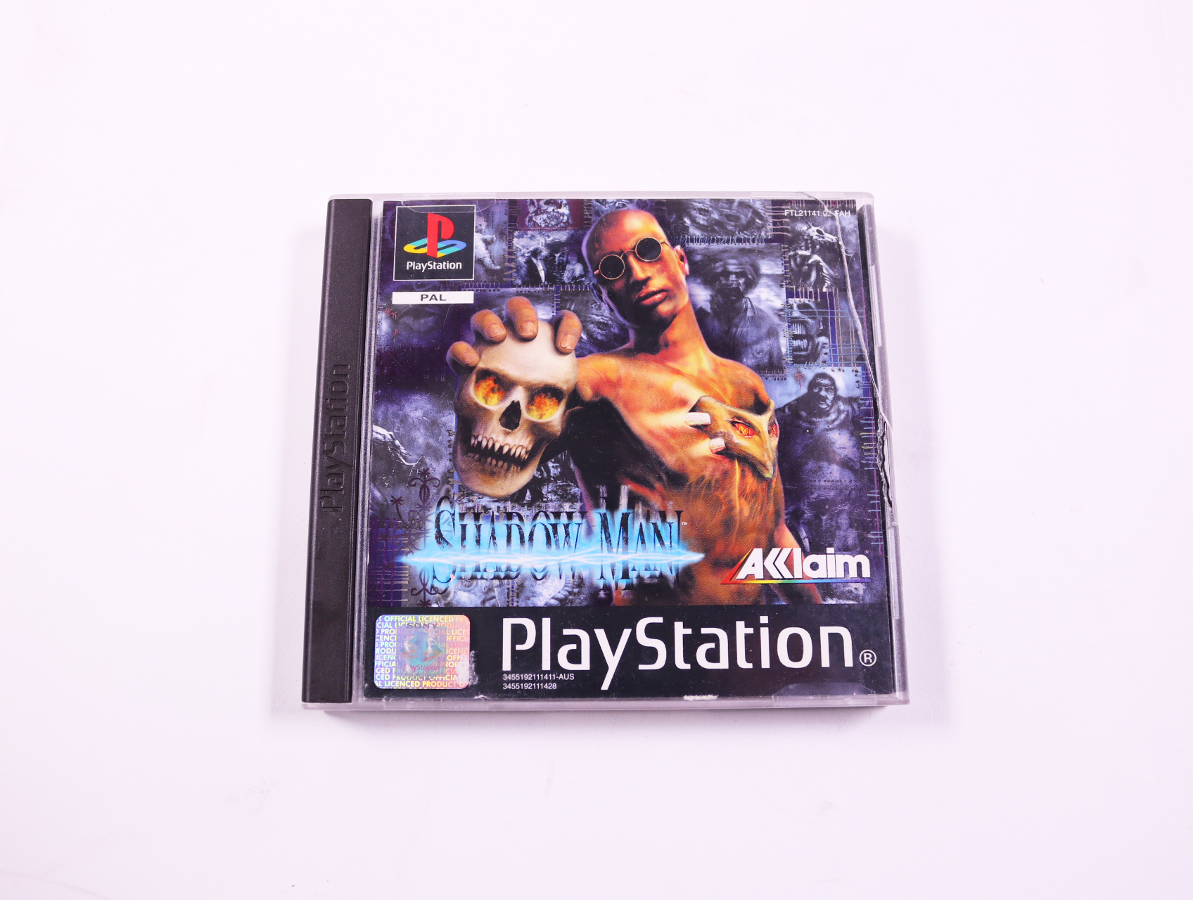 PlayStation 1 - Shadow Man