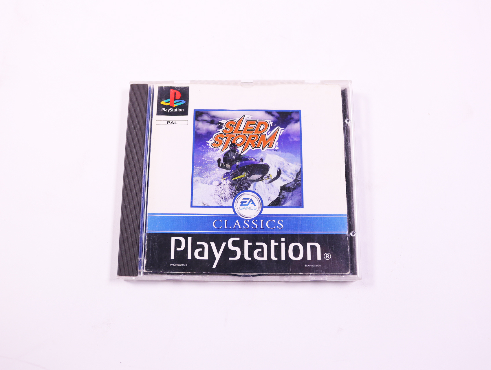 Playstation 1 - Sled Storm  [Classics]