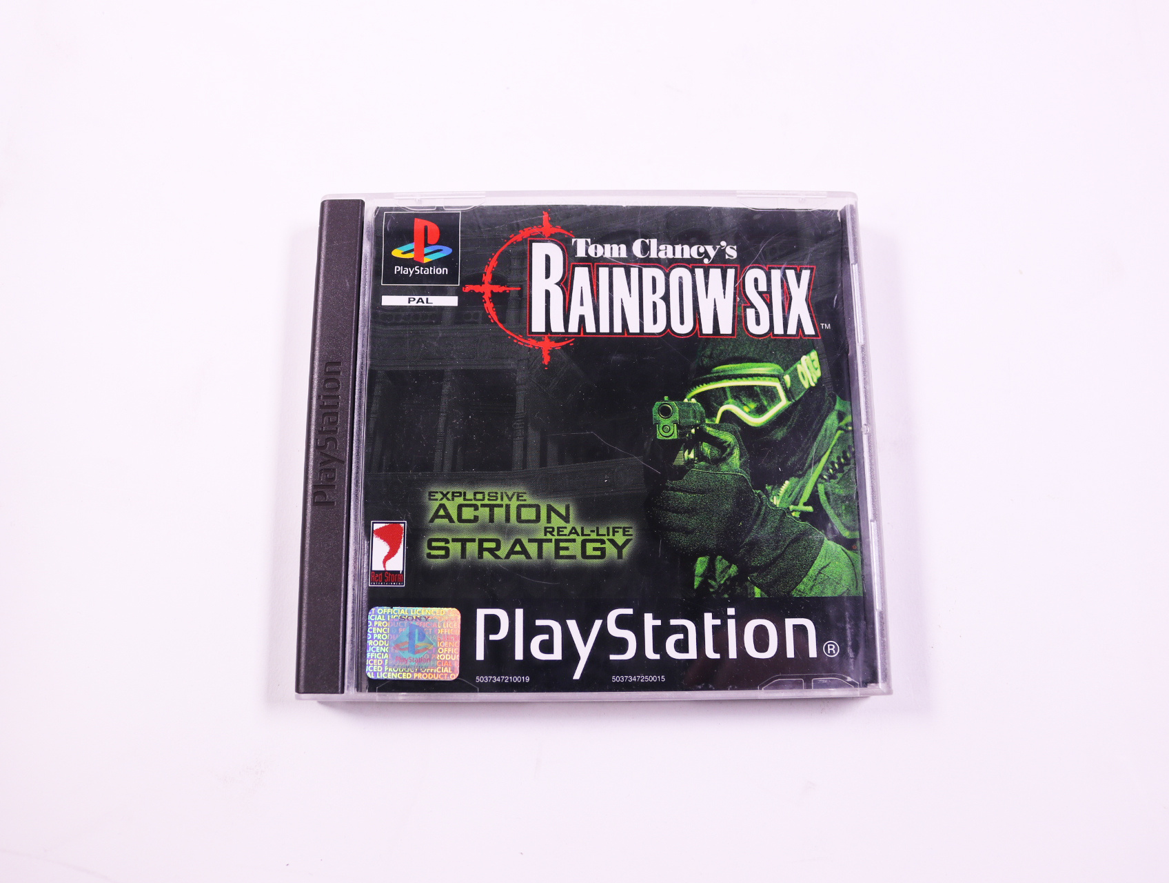 Playstation 1 - Rainbow Six