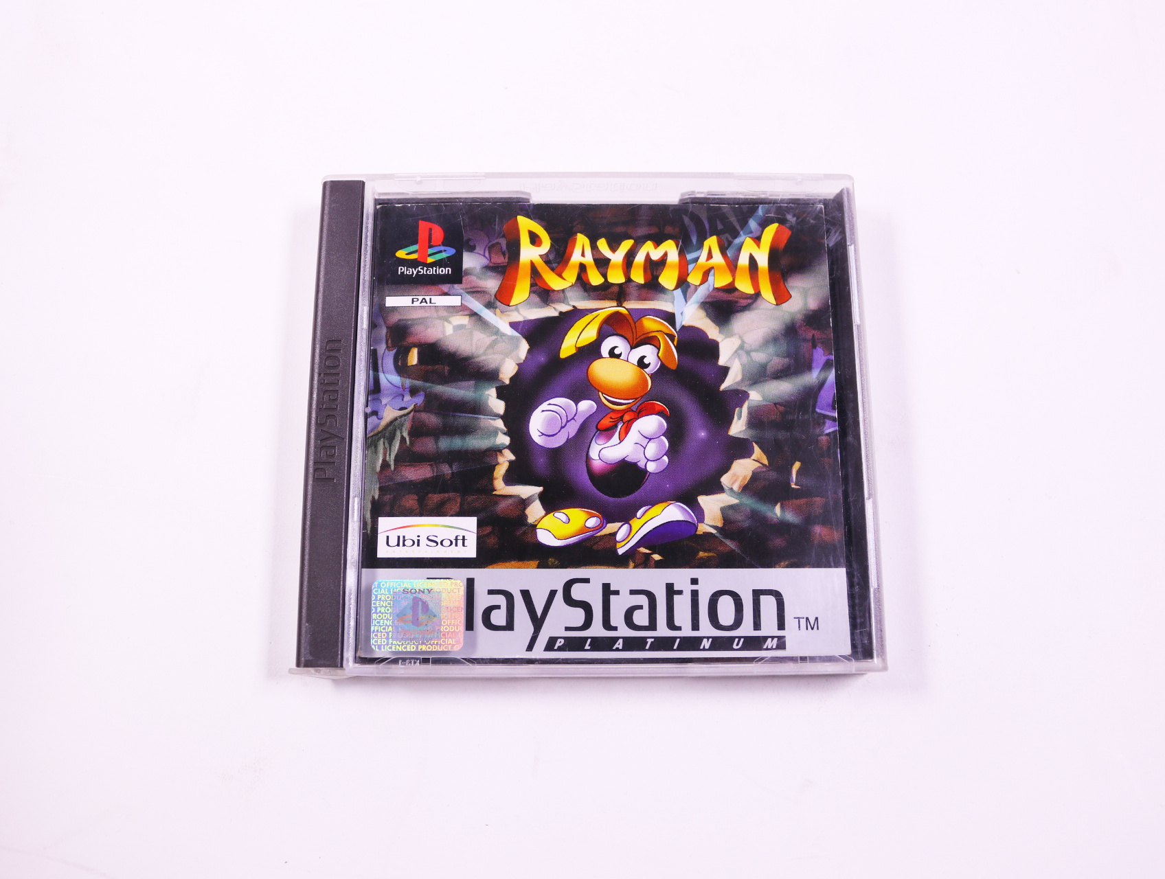 PlayStation 1 - Rayman [Platinum]