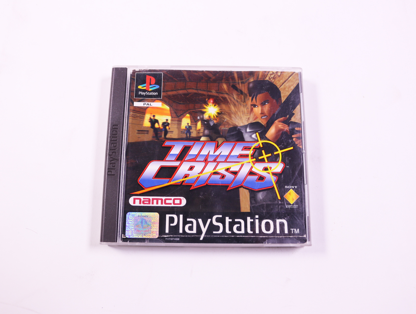 Playstation 1 - Time Crisis