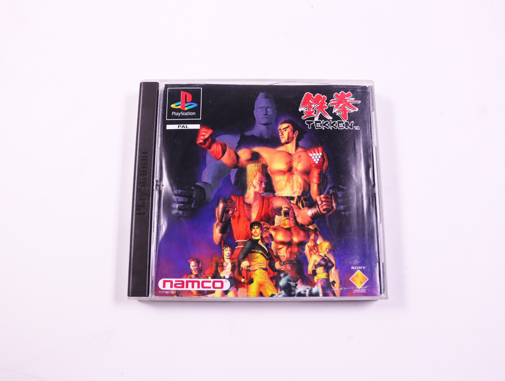 Playstation 1 - Tekken