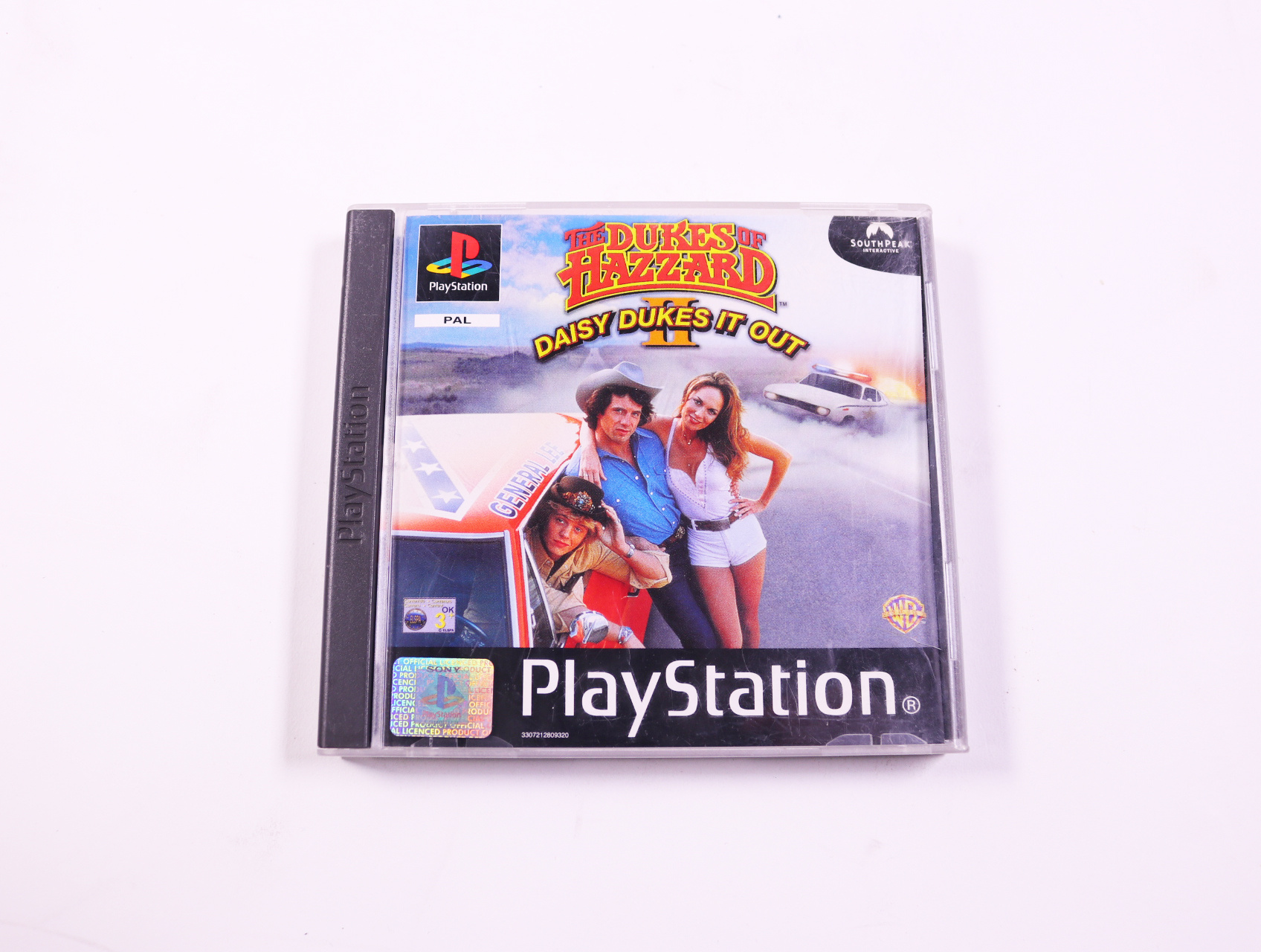 PlayStation 1 - The Dukes of Hazzard II: Daisy Dukes It Out