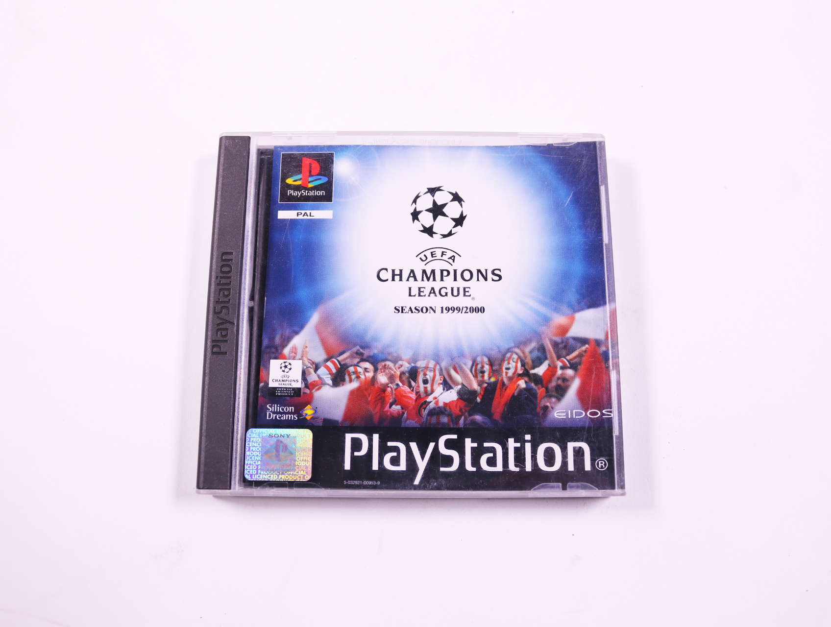PlayStation 1 - UEFA Champions League: Season 1999/2000