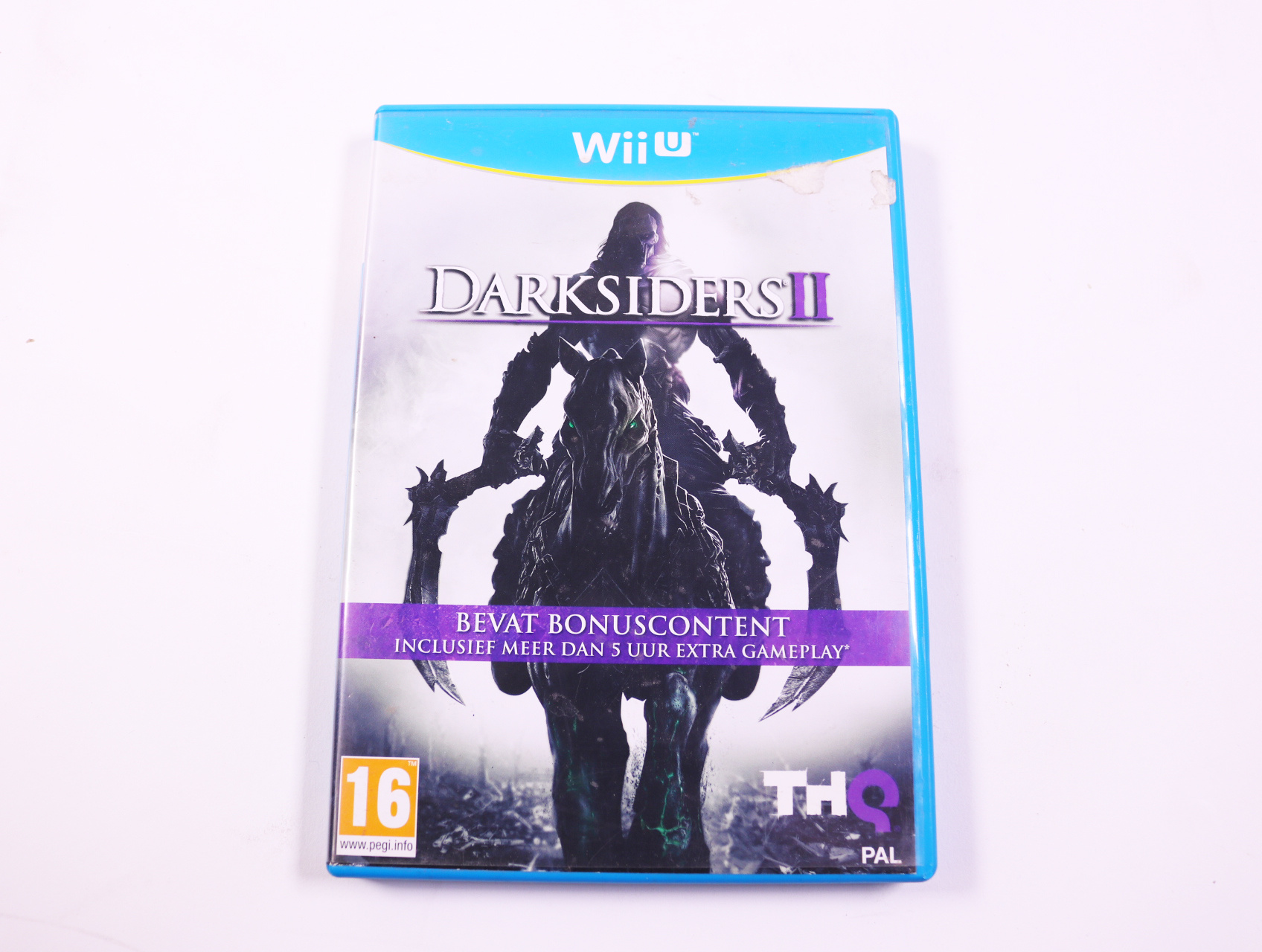 Wii U - Darksiders II