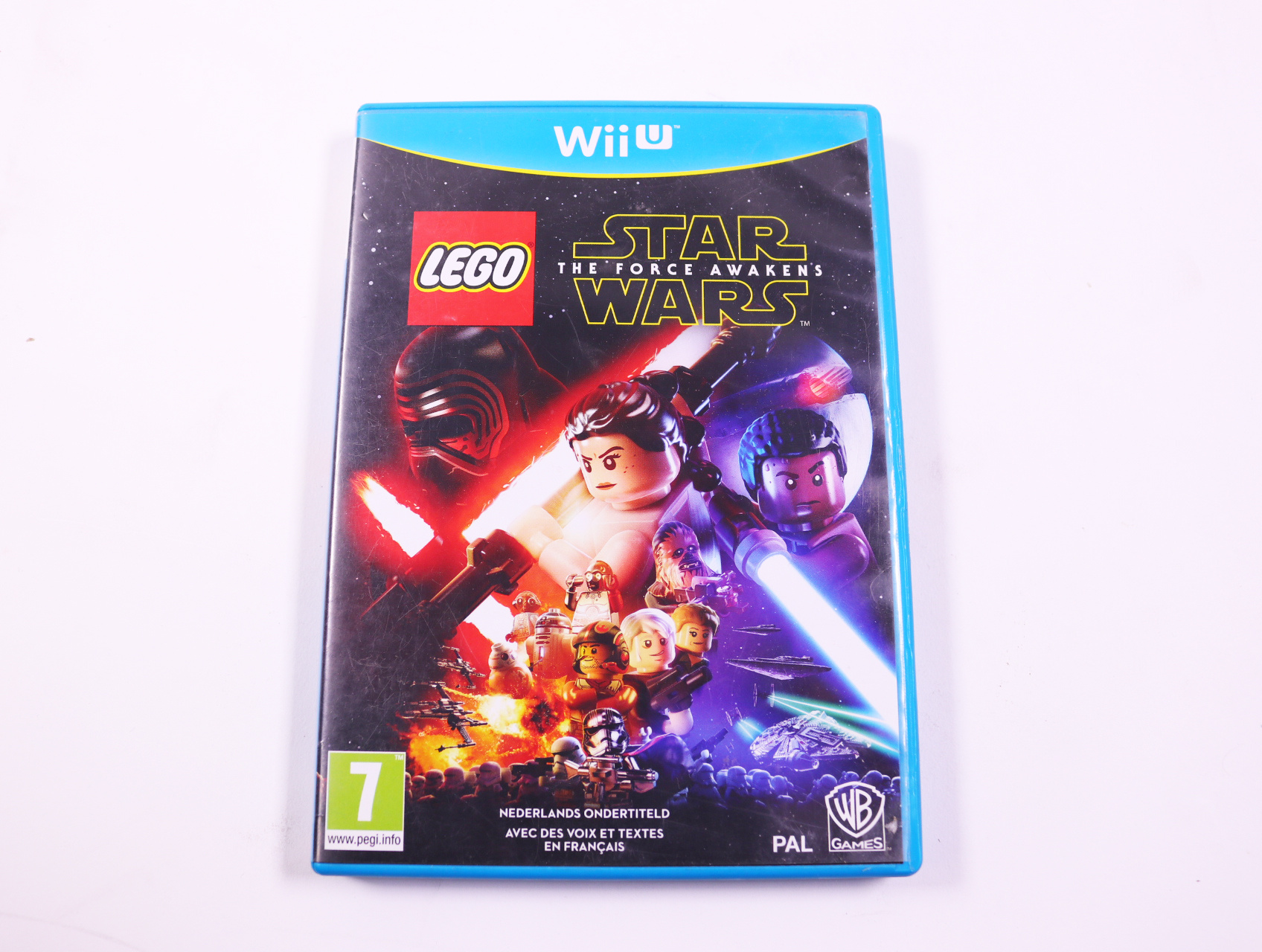 Wii U - LEGO Star Wars: The Force Awakens